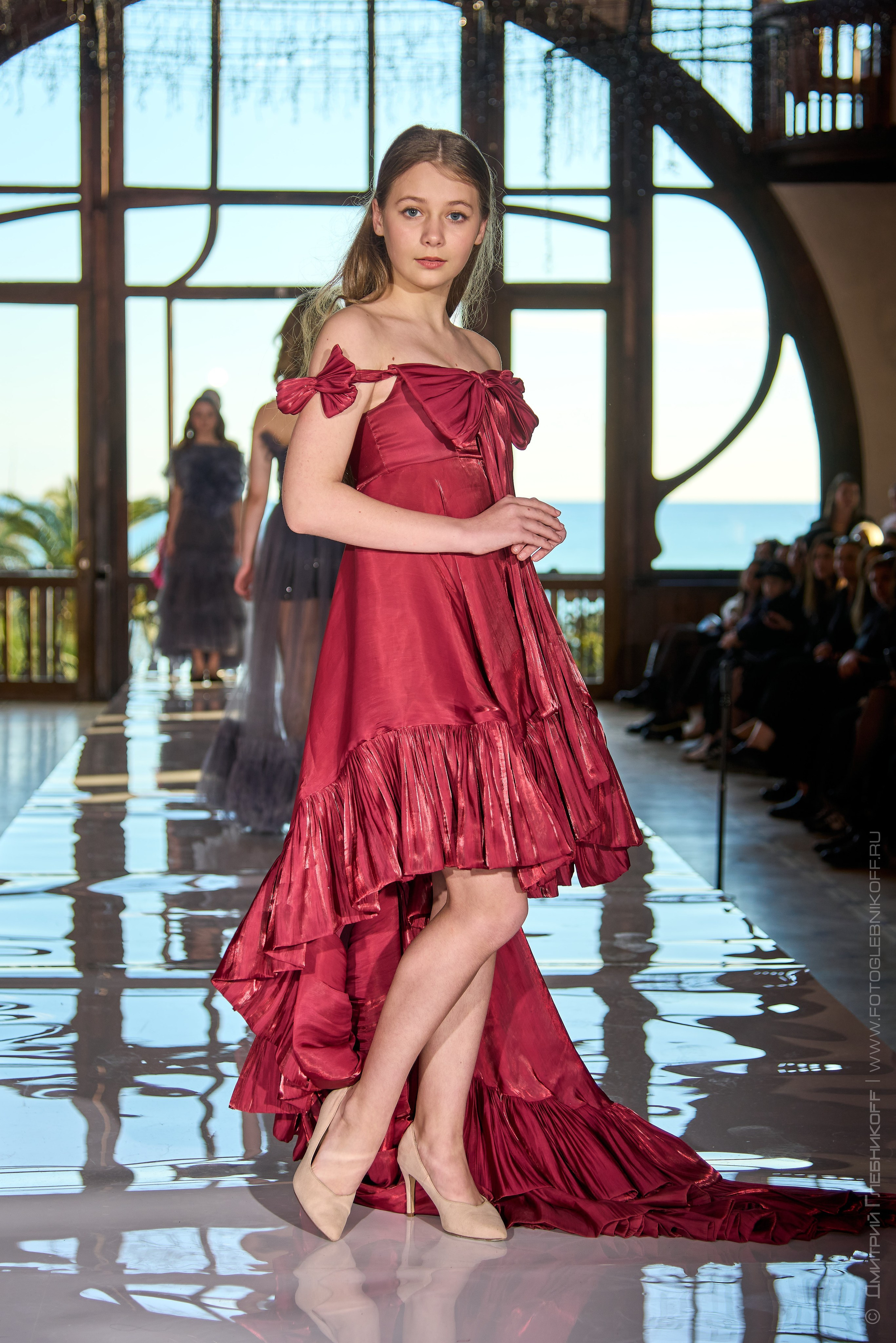 Fashion project / collection by Svetlana Anokhina. Showbiz | Fashion | Reportage