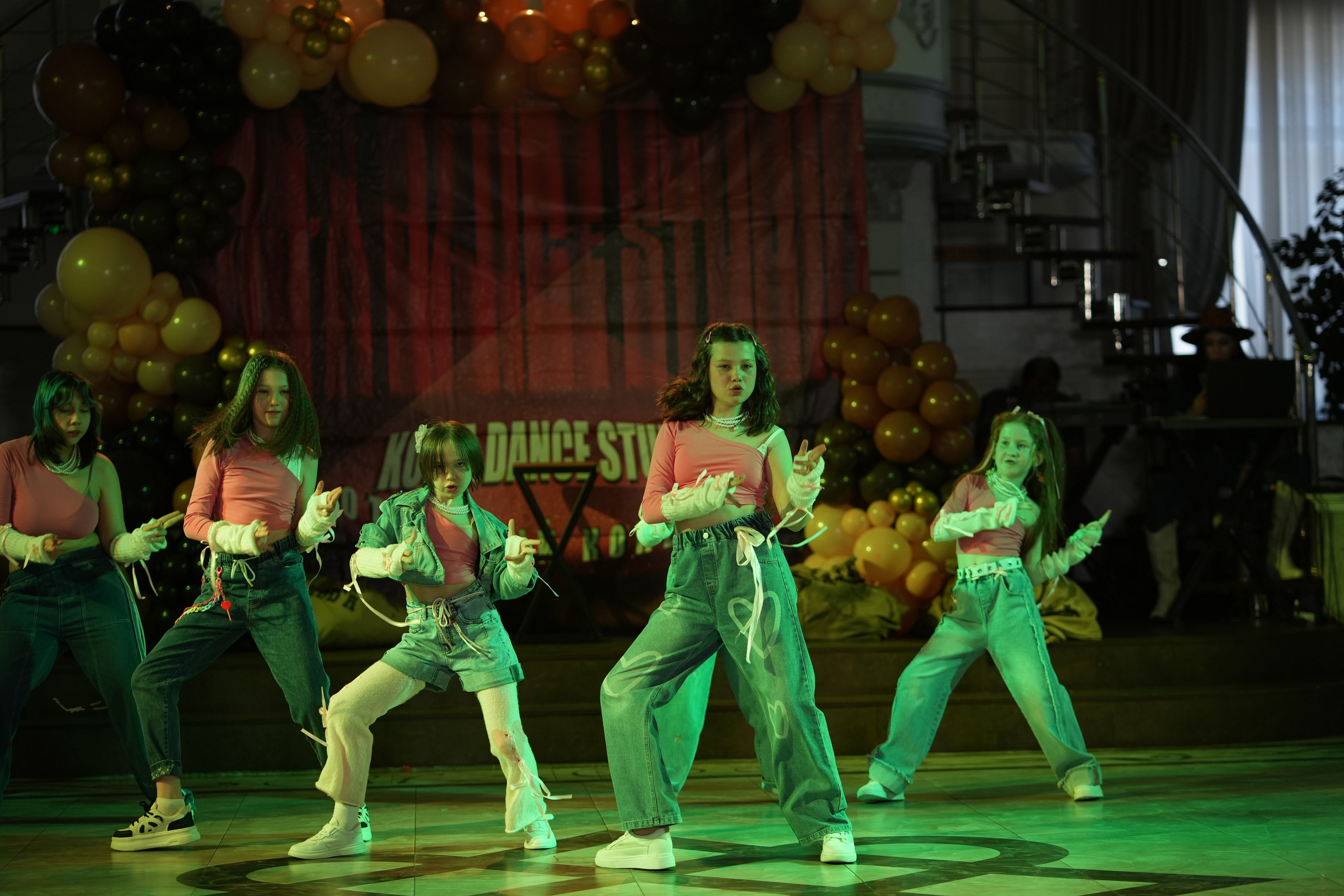 Отчётный концер KOD'A dance studio. Фотограф, видеограф Пятигорск, Ставрополь, Ессентуки, Petlyakovs_photo