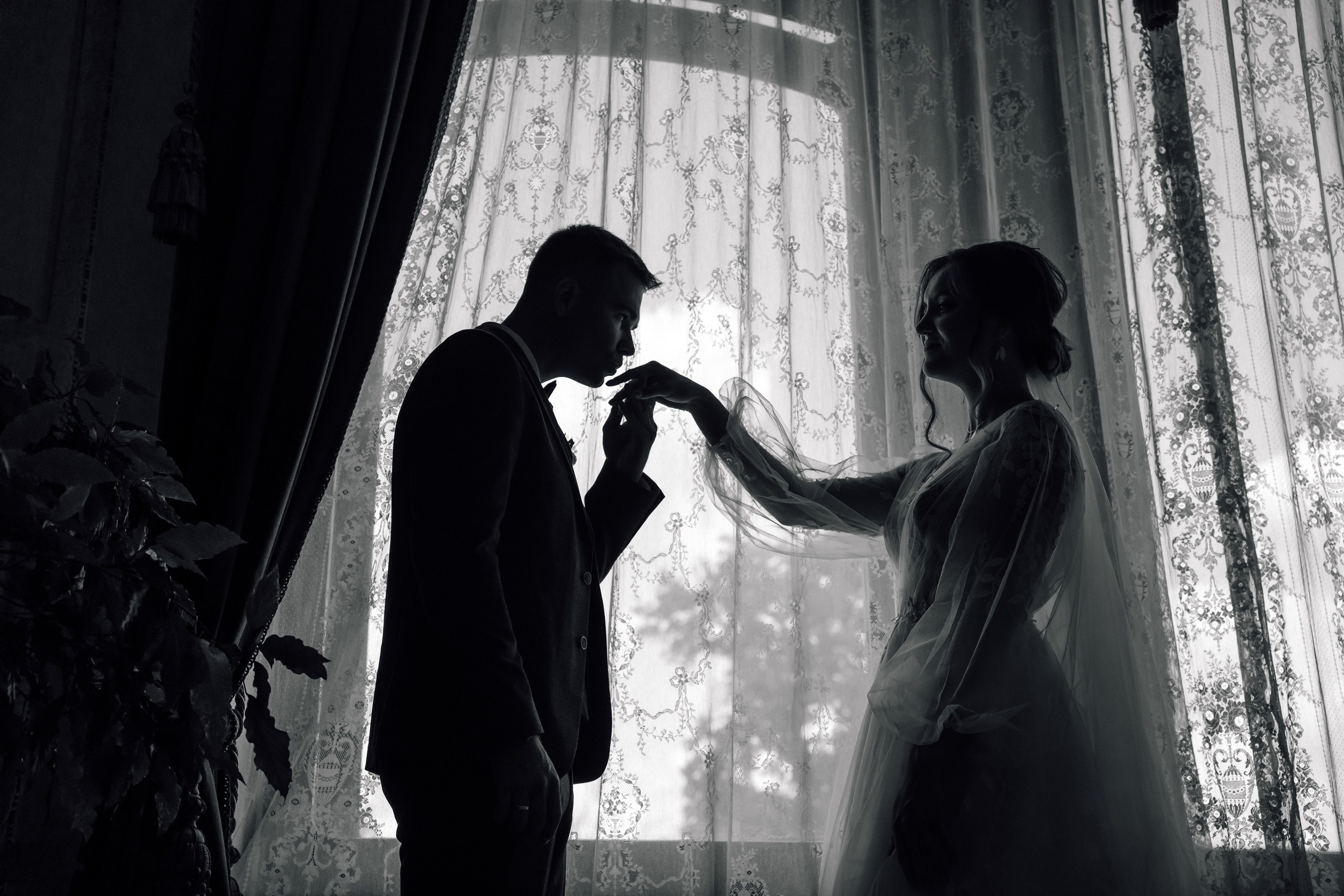 Свадебная съемка в Тамбове. Свадебный фотограф в Тамбове Павел Четвертков