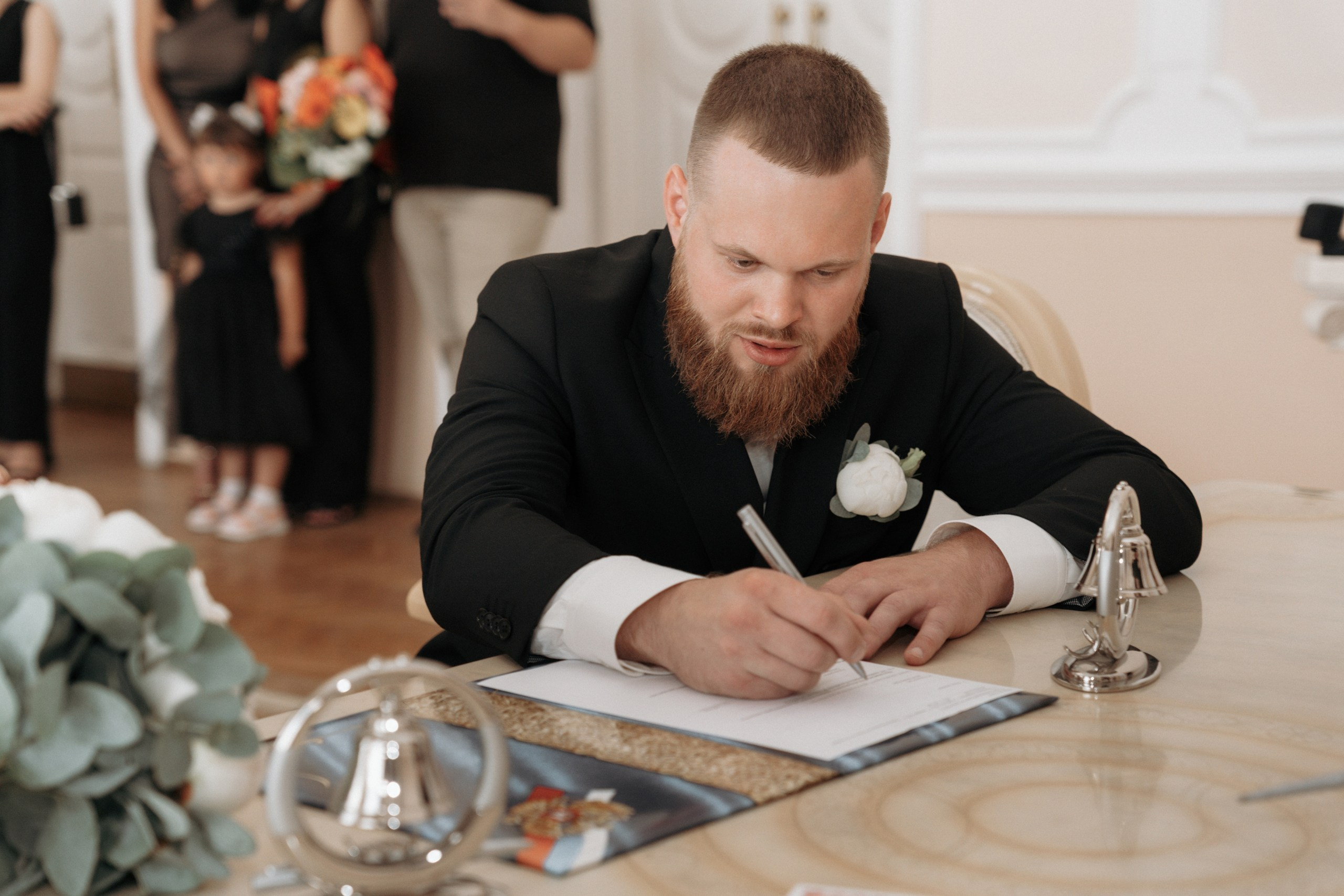 Свадьба Анастасии и Евгения, Картинная галерея, прогулка в лесу. Ресторан «Хлеб и Винотека». Свадебный фотограф в Тамбове Павел Четвертков