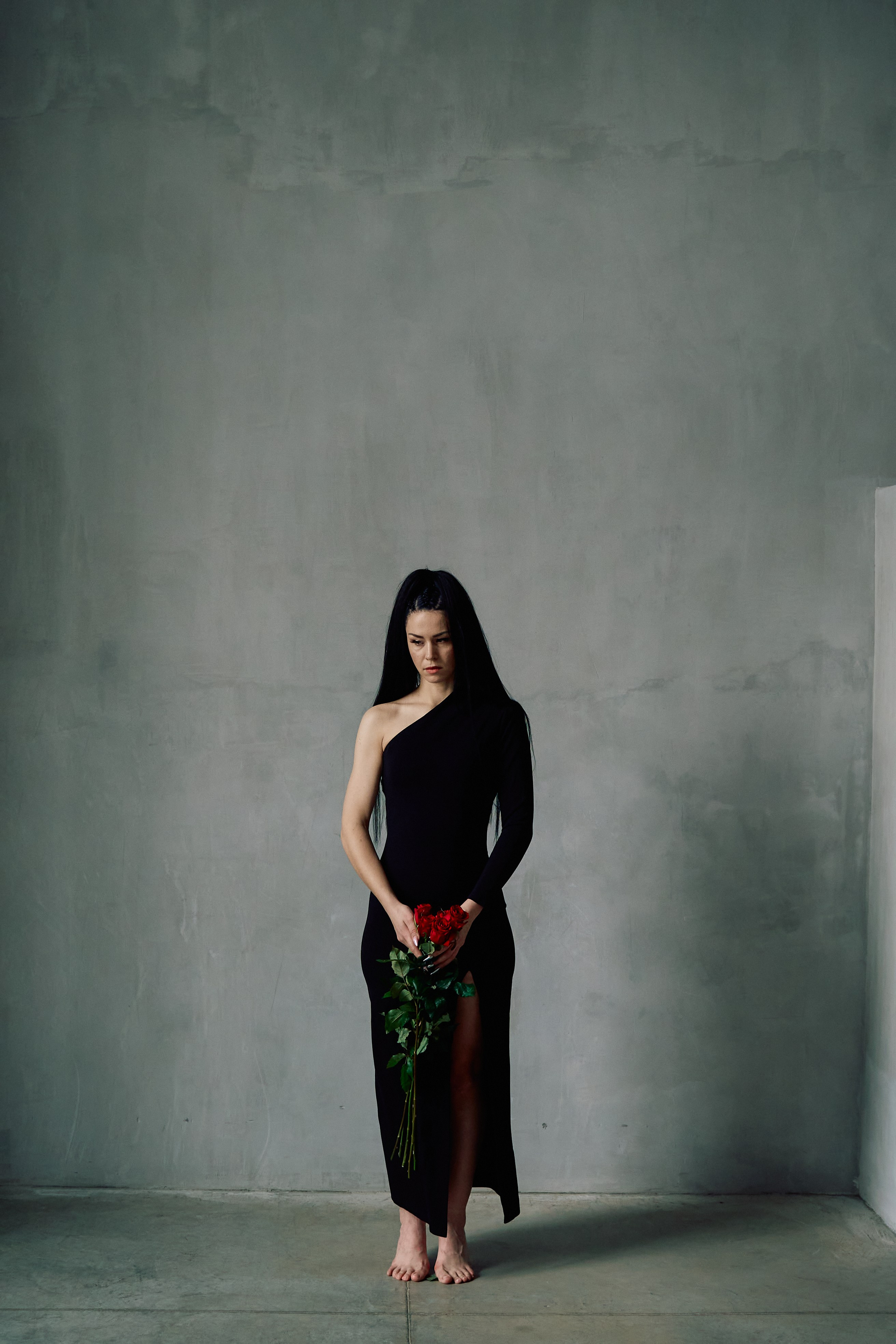 Женский портрет. Гасанова Любовь фотограф в Москве