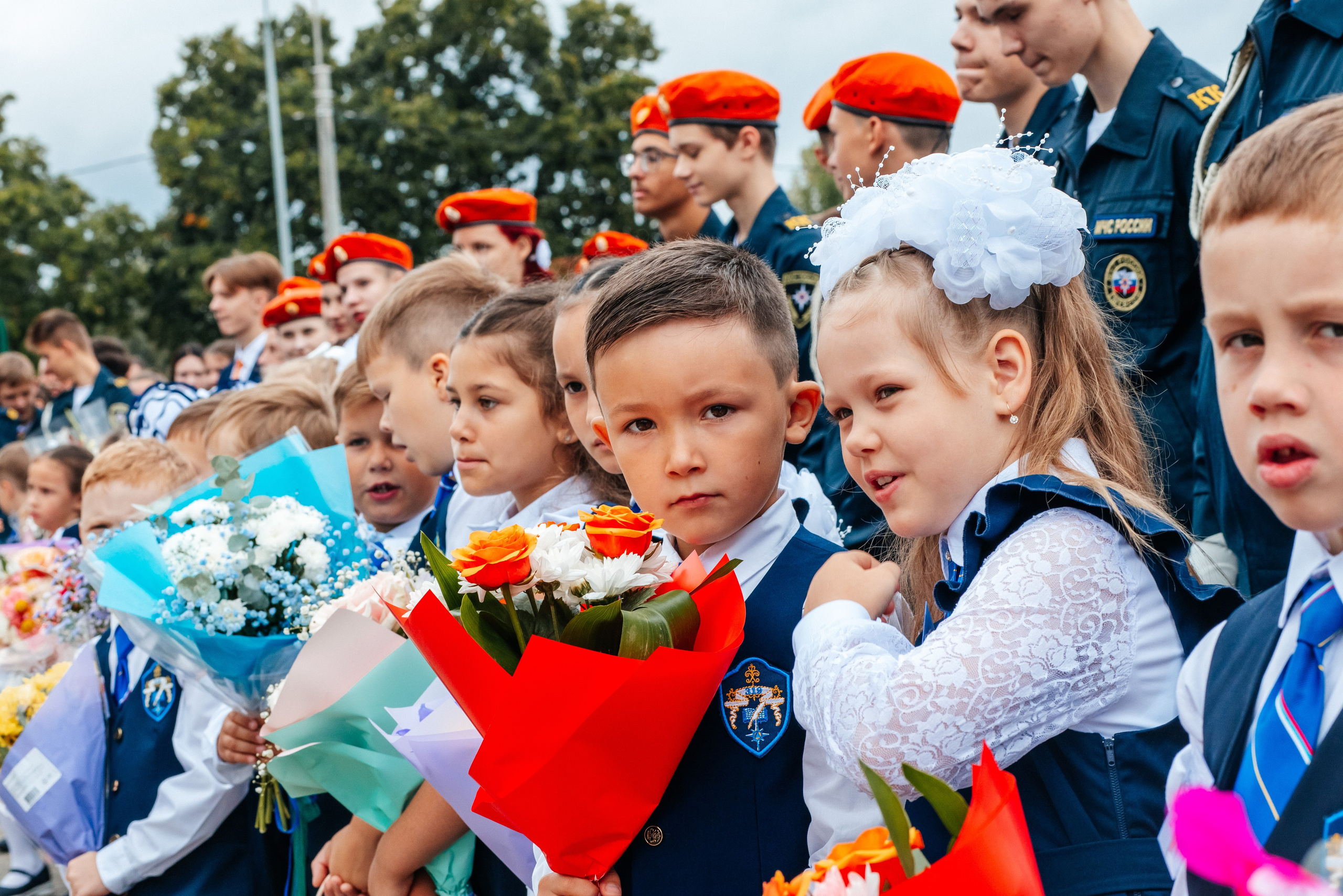 РЕПОРТАЖ ЛИНЕЙКА