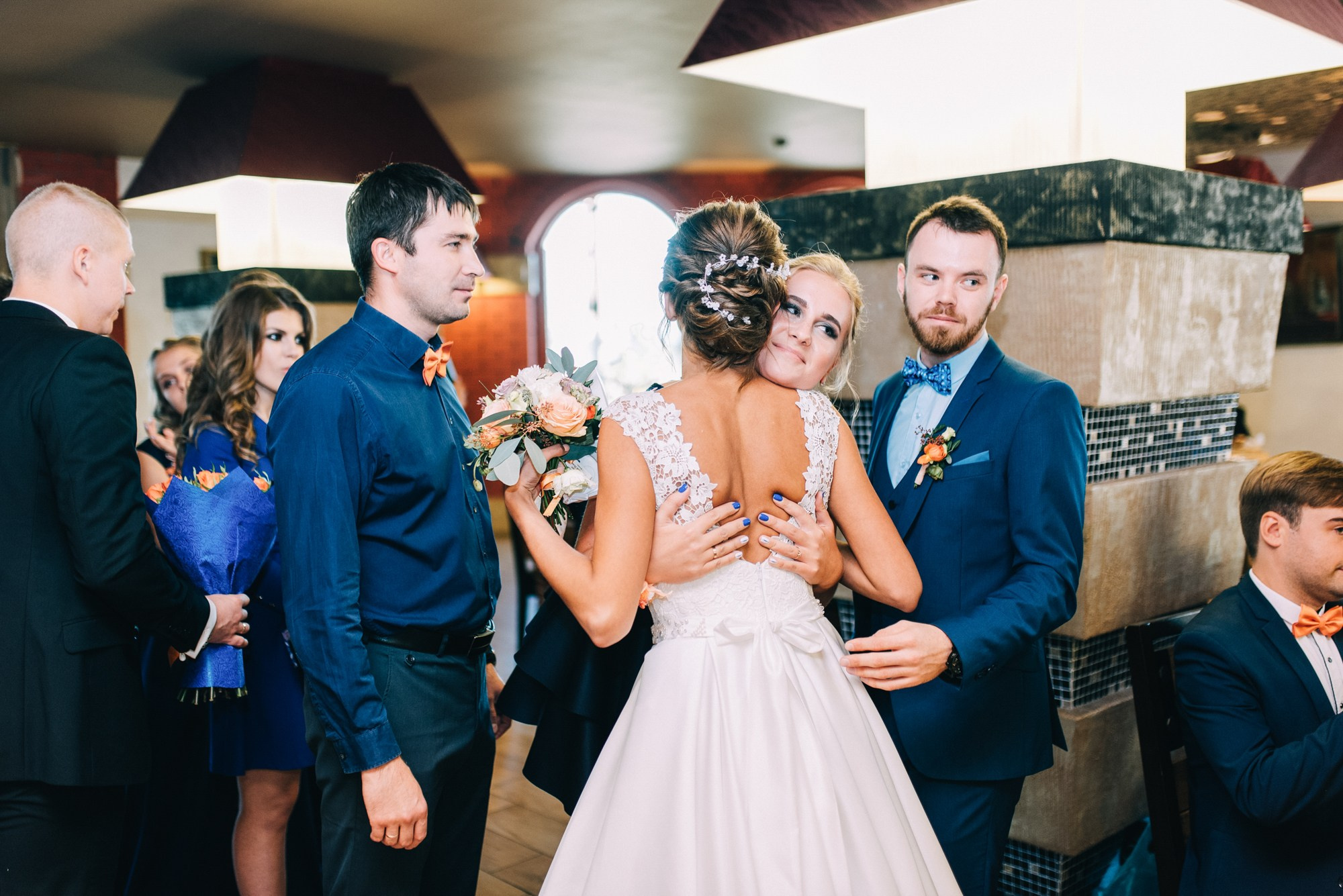 НАСТЯ И СЕРЕЖА. Шашкова Вероника / Свадебный и семейный фотограф Москва и Ярославль