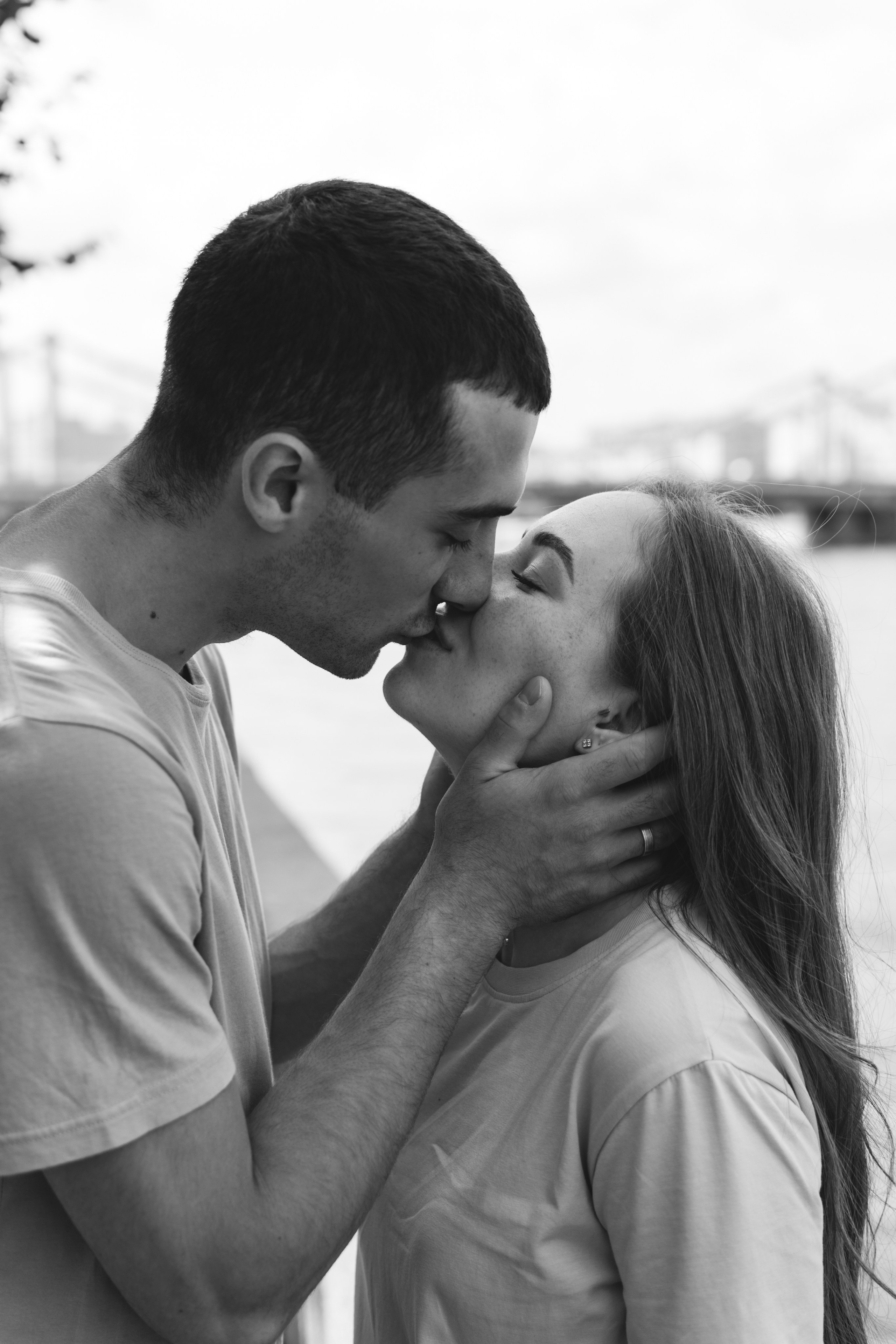 Эдвард и Кристина. Портретный фотограф в Москве Ольга Чечерина