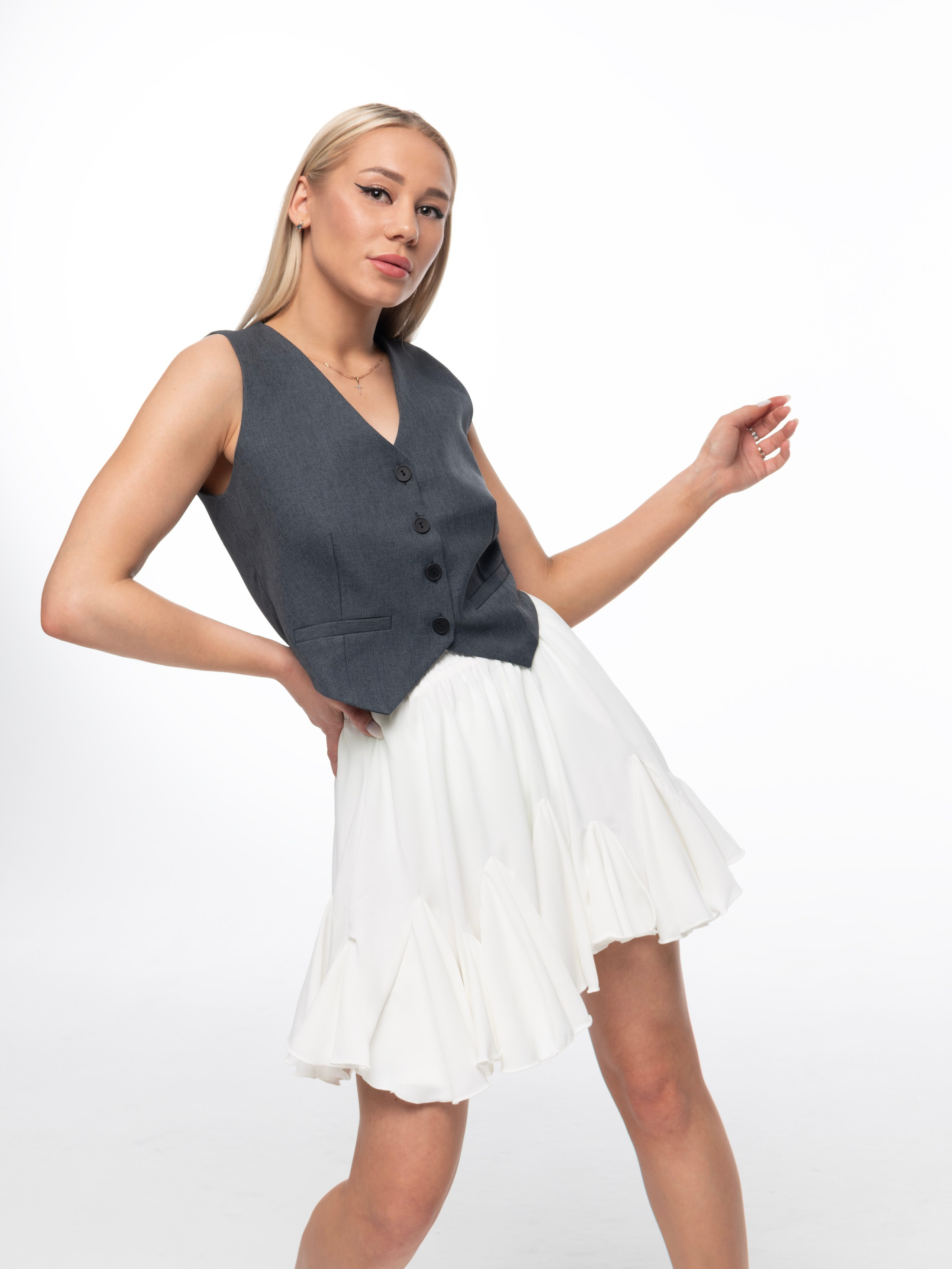 1. Портретный фотограф в Москве Ольга Чечерина