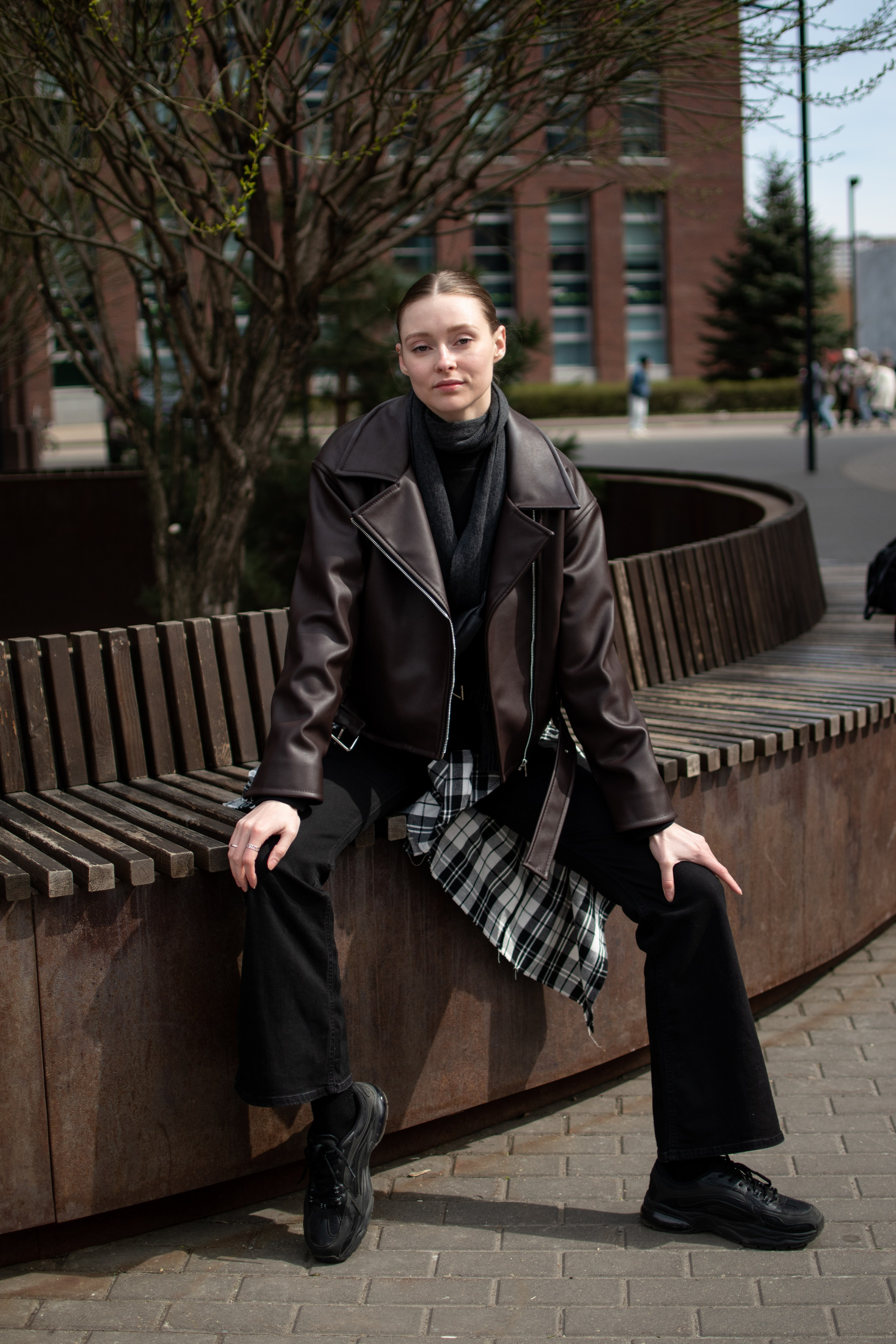 Ирина. Портретный фотограф в Москве Ольга Чечерина