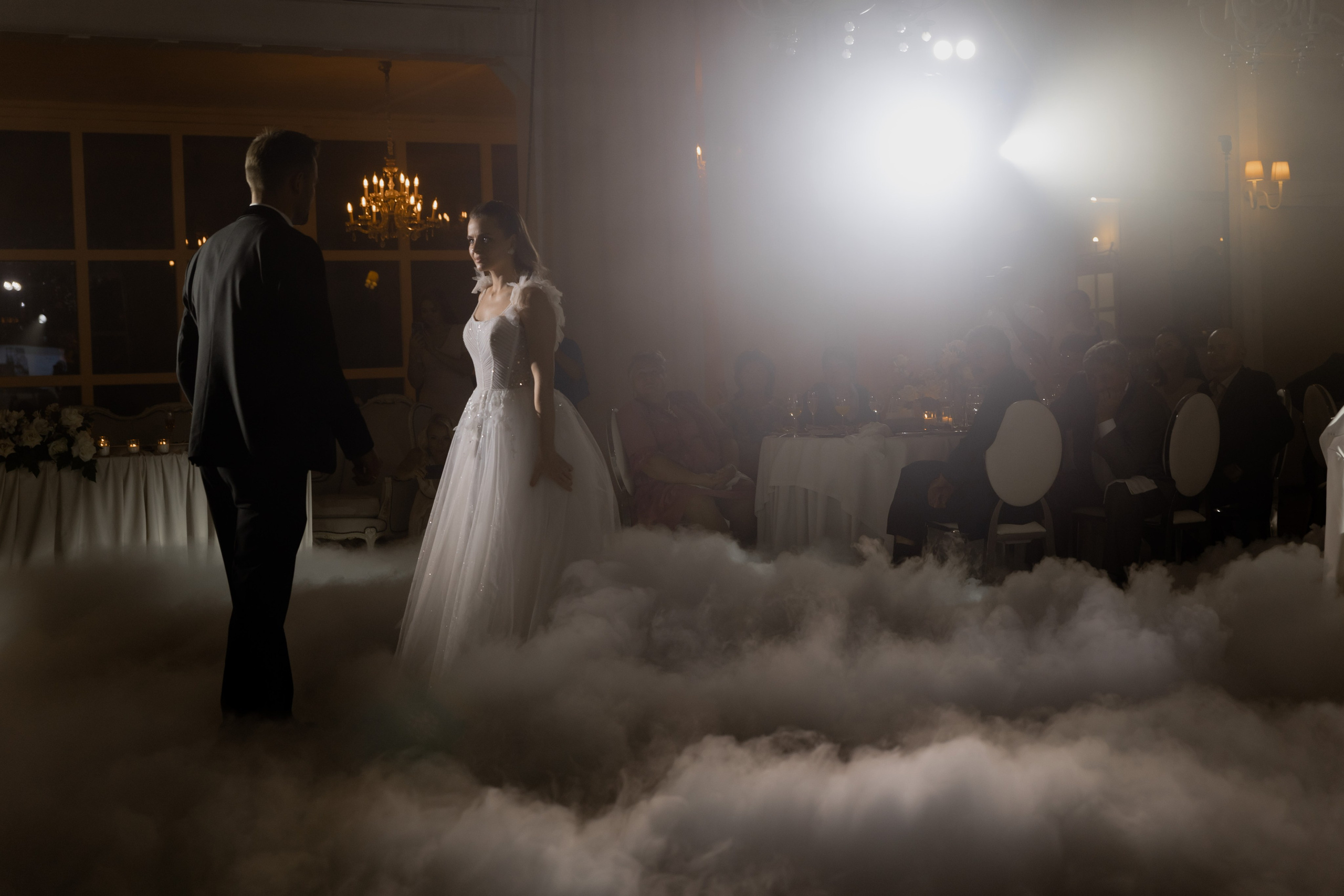 Банкет Усадьба. Свадебный фотограф Калининград