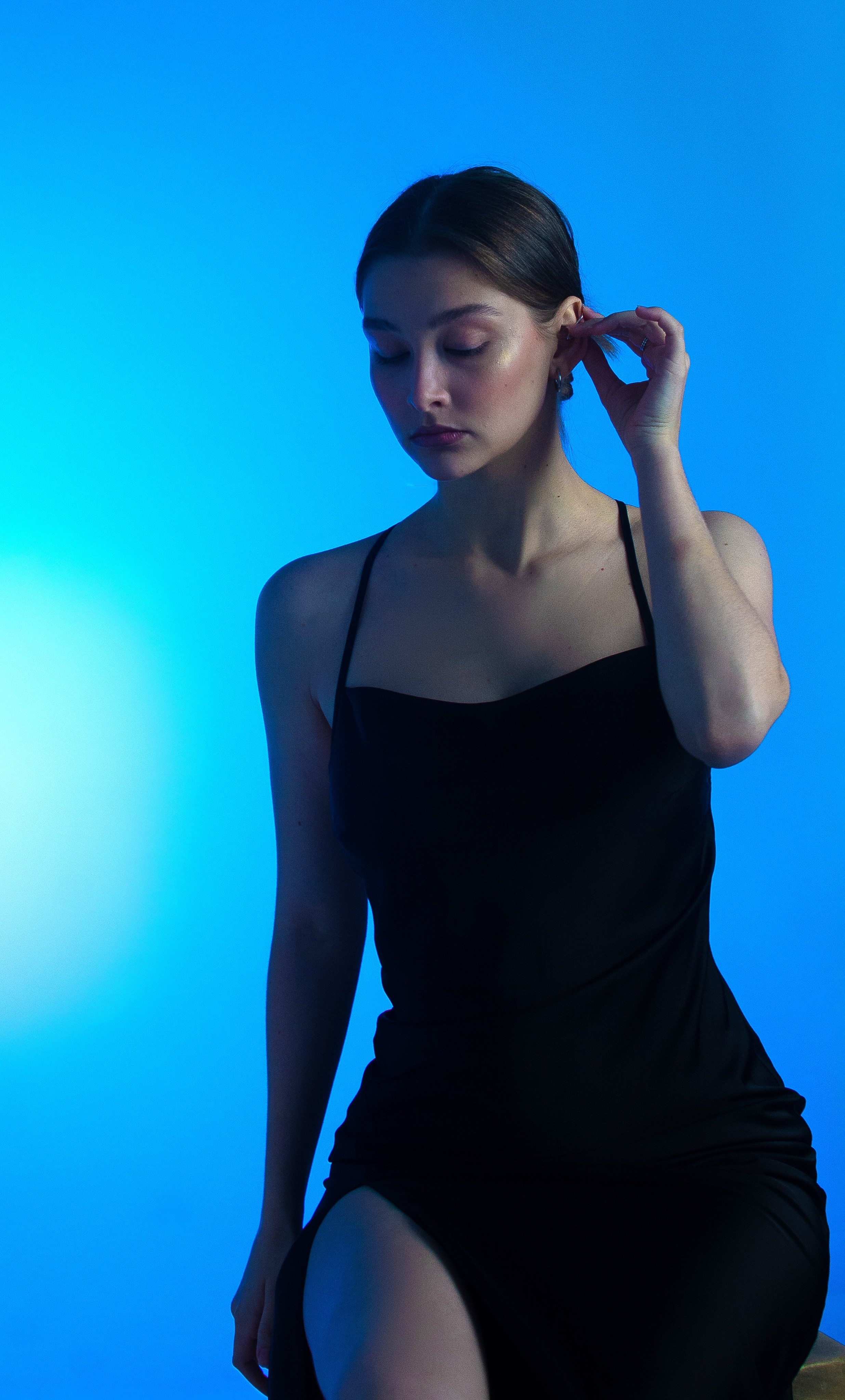 Портреты. Уголок фототворчества Никиты Усачева