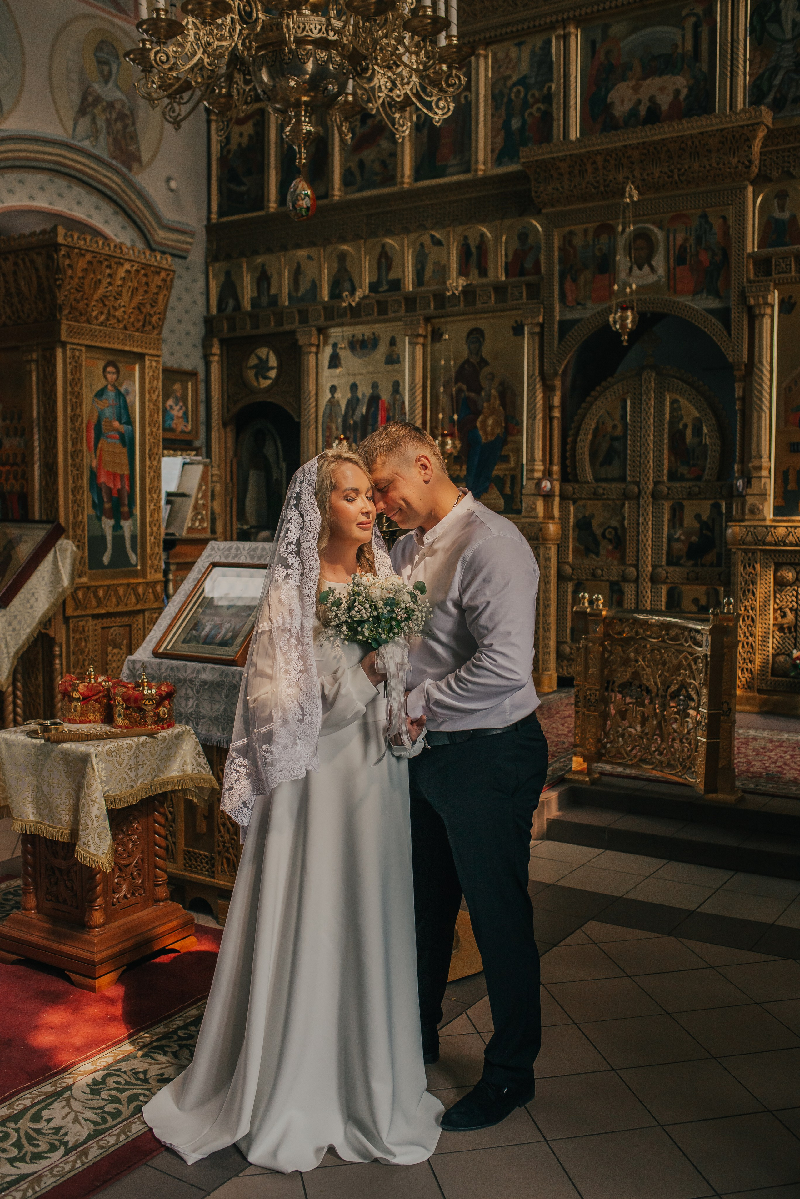 Таинство Венчания