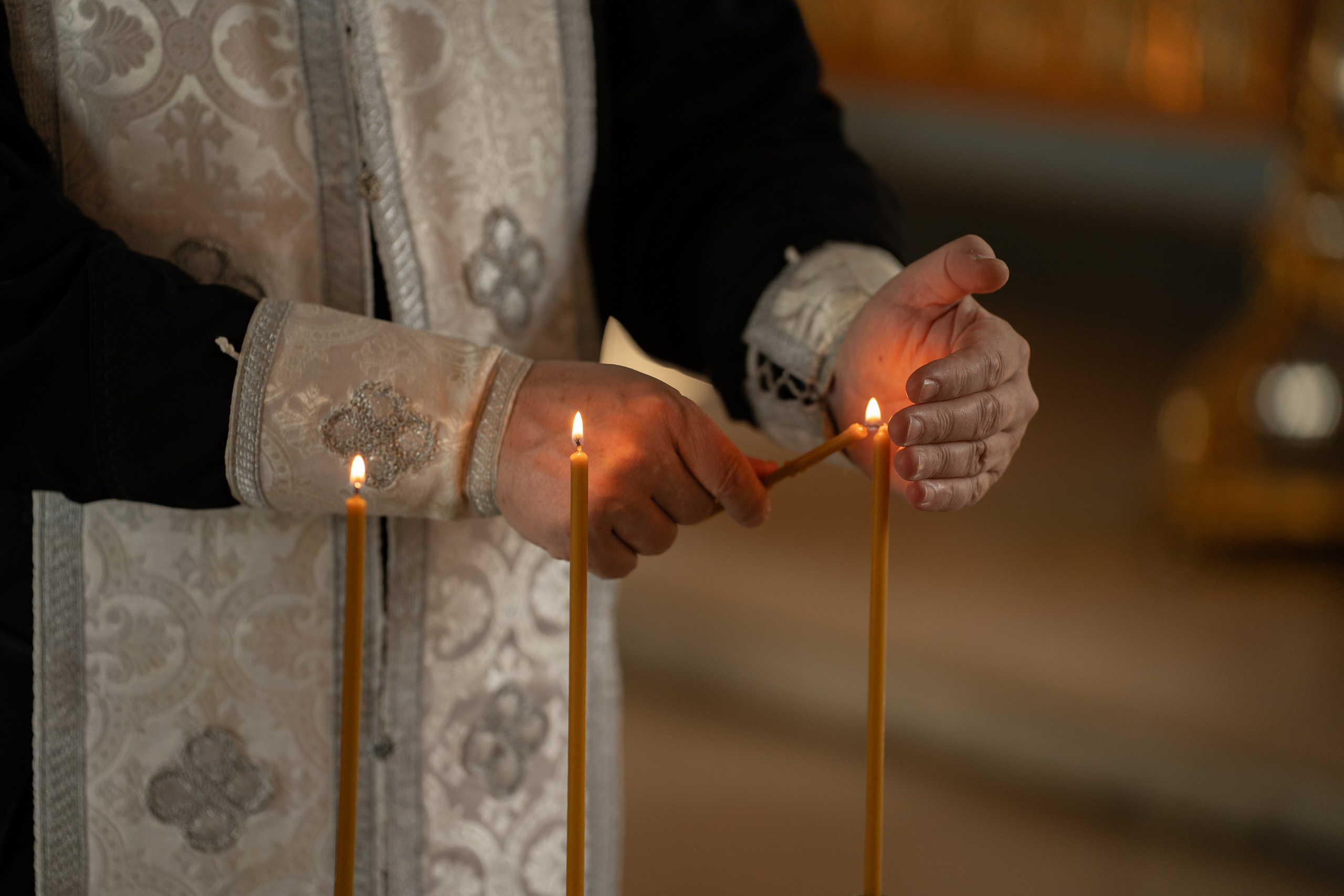 Крещение. Фотограф в городе Владимир