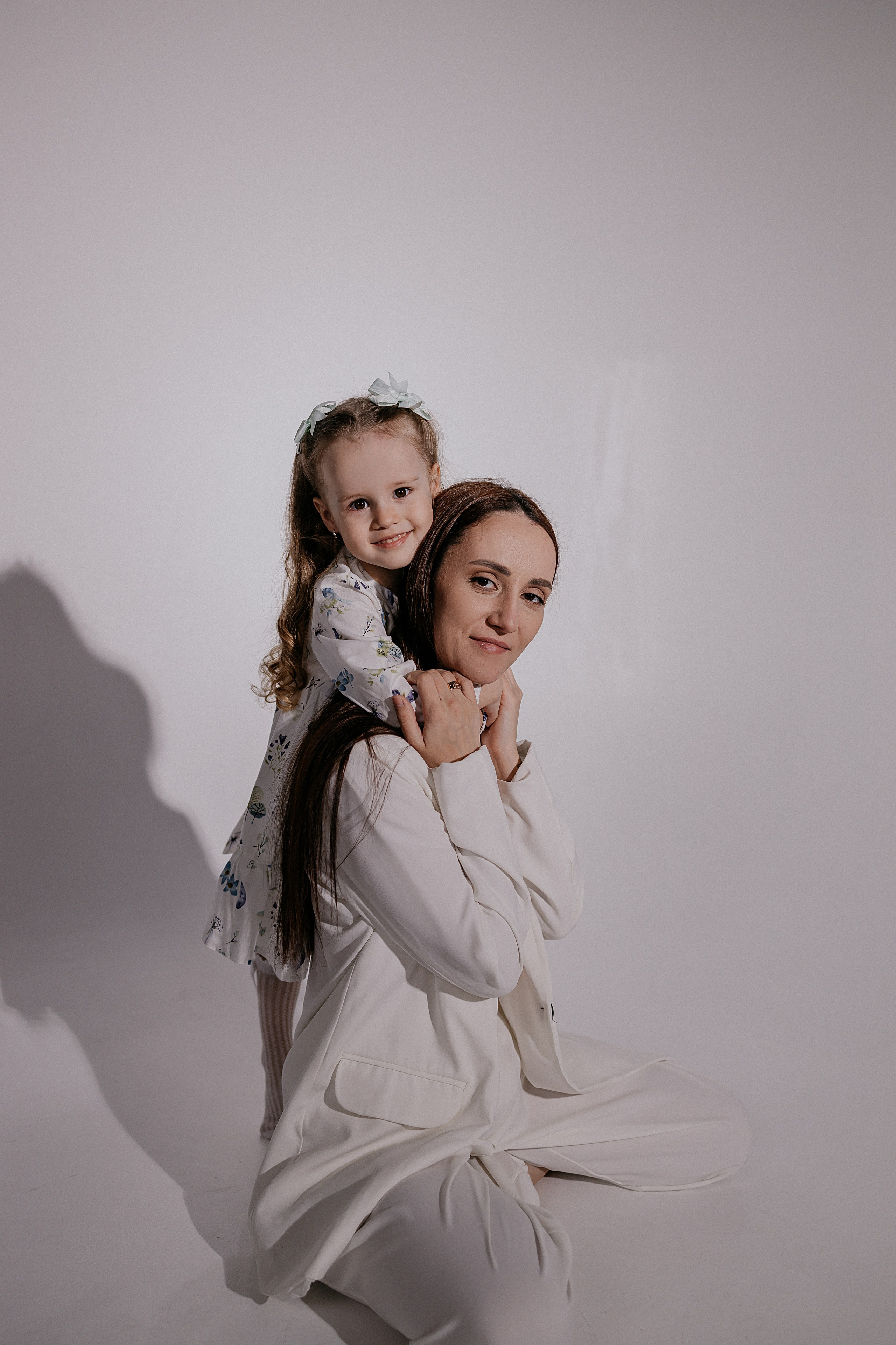 Юлия и Ева. Семейный и свадебный фотограф в Казани Ирина Кириллова