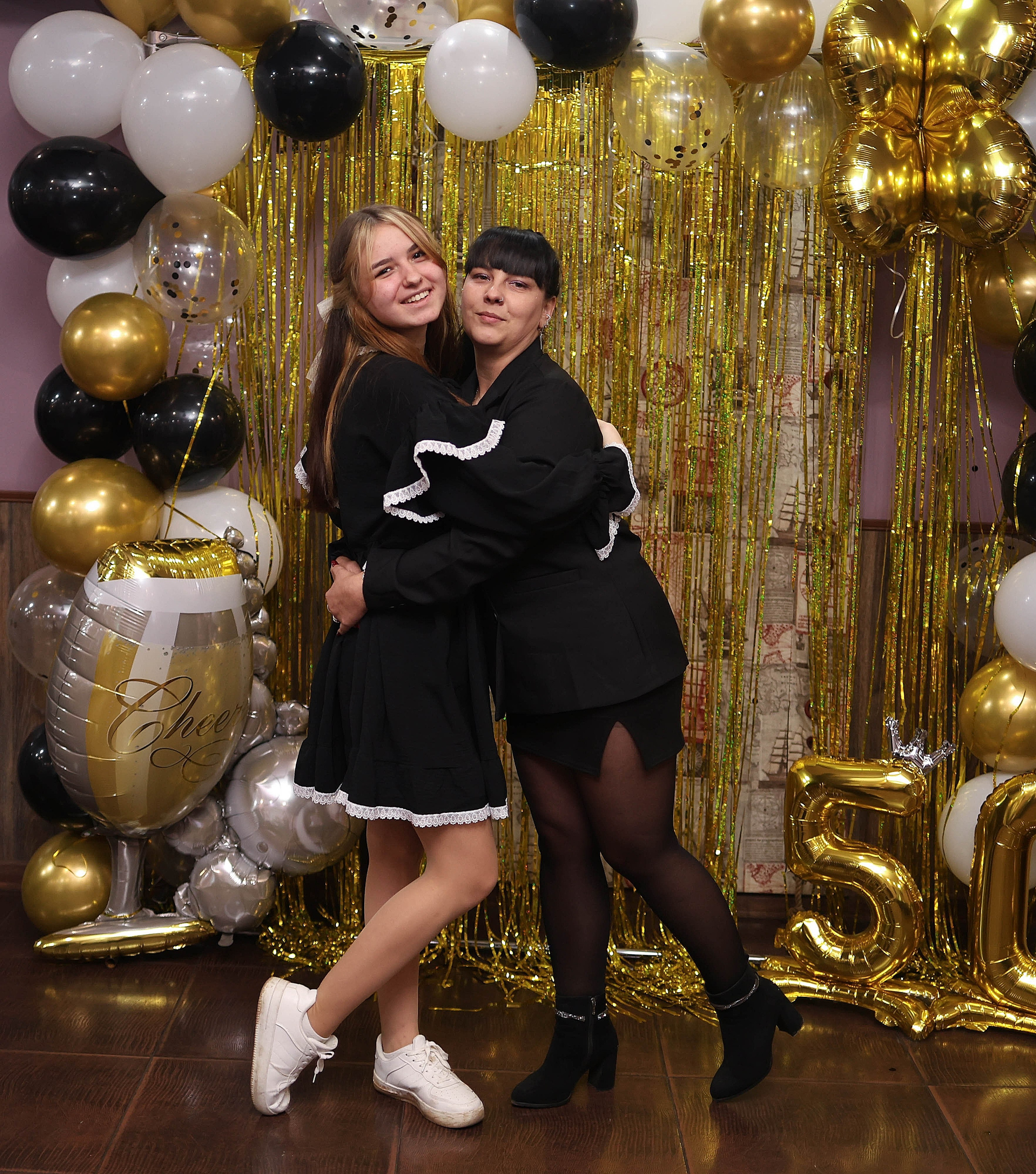 Юбилей. Семейный фотограф в Дзержинске Наталья Лаэтина