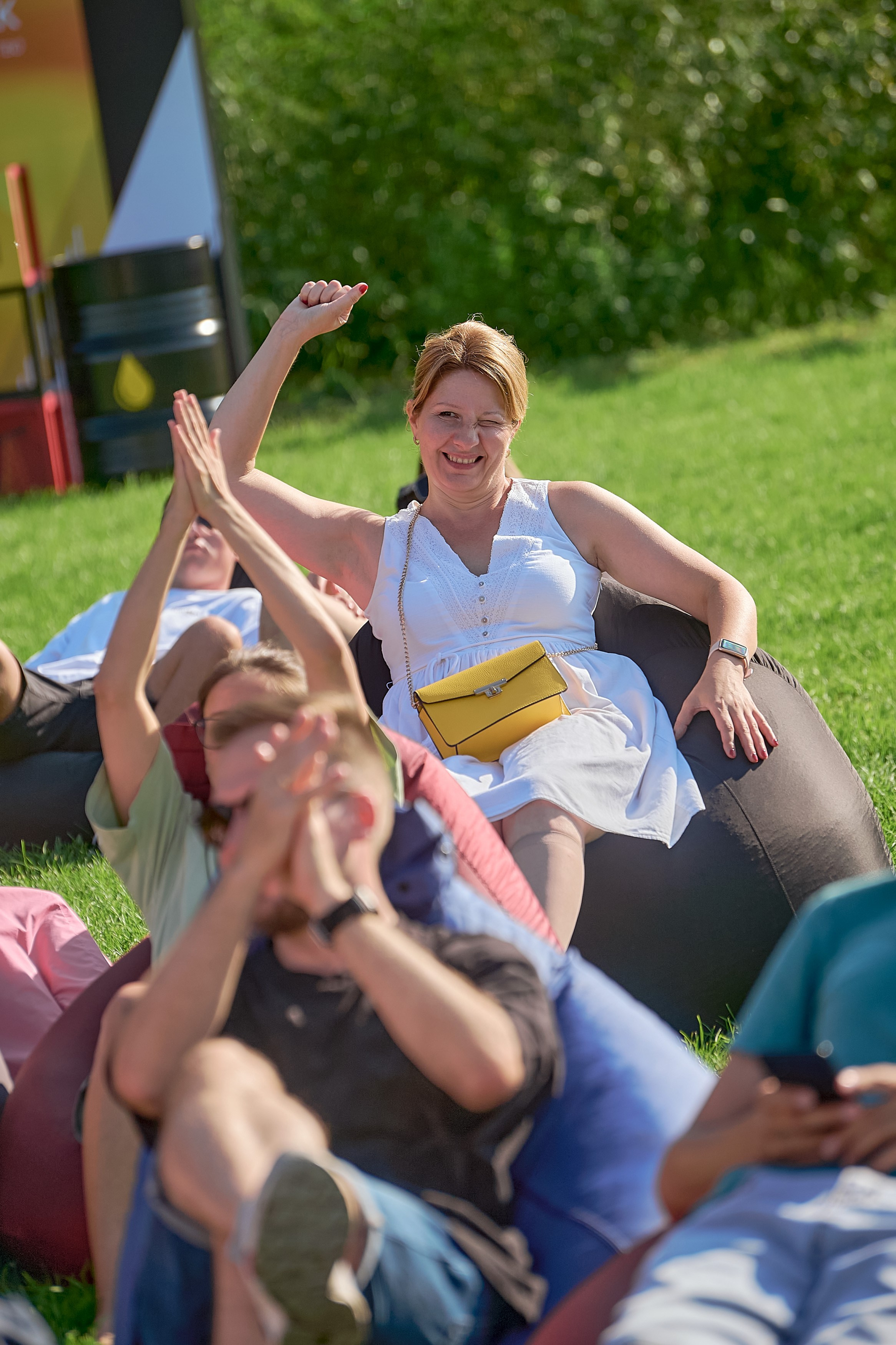 СИБИНТЕК — День нефтянника. Фотограф Яковлев Роман — Красноярск