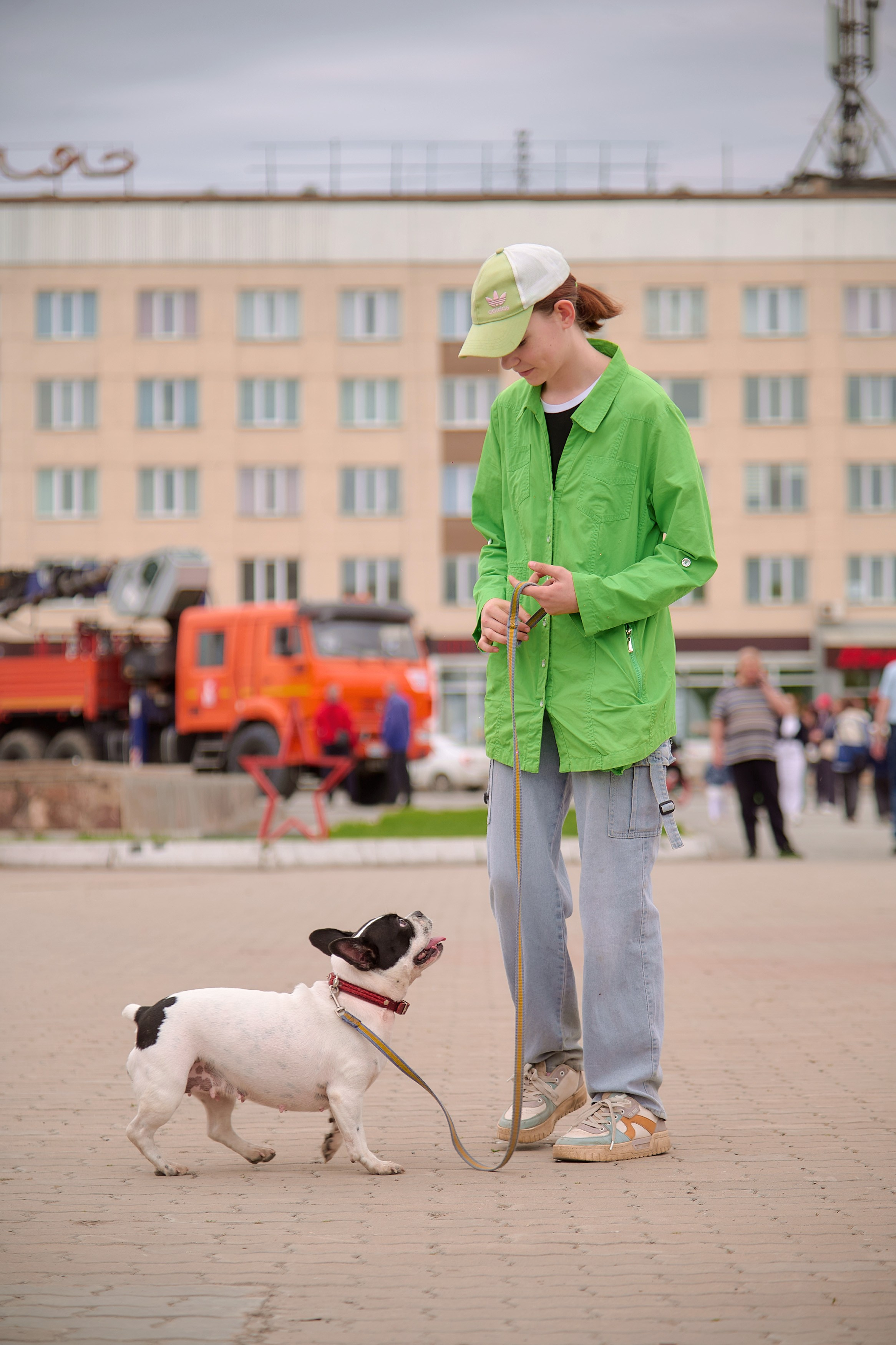 Проффест в г. Назарово от СУЭК и СГК. Фотограф Яковлев Роман — Красноярск
