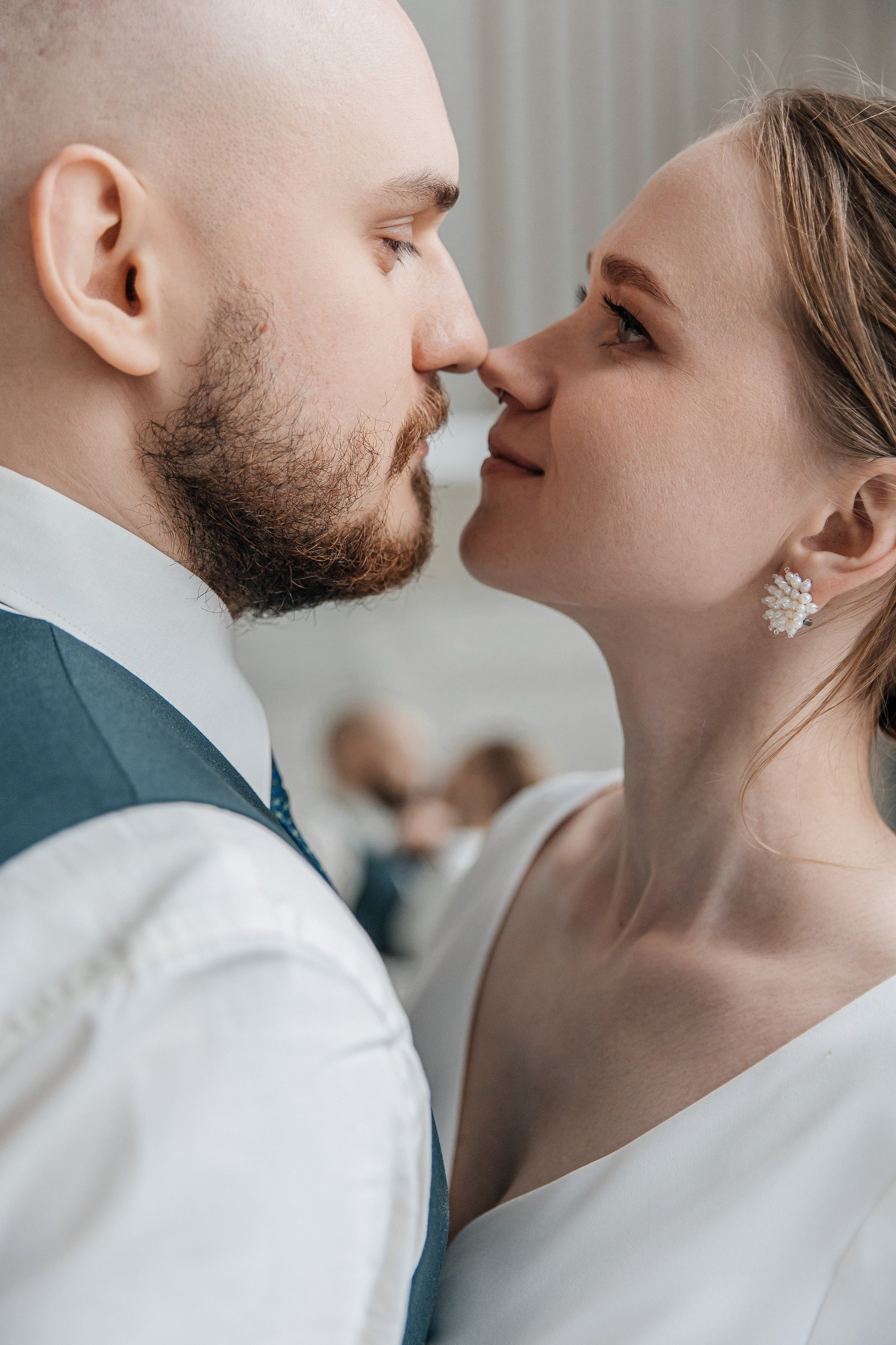 Коля и Лина. Свадебный и семейный фотограф Самара и Самарская область Дарья Зарипова