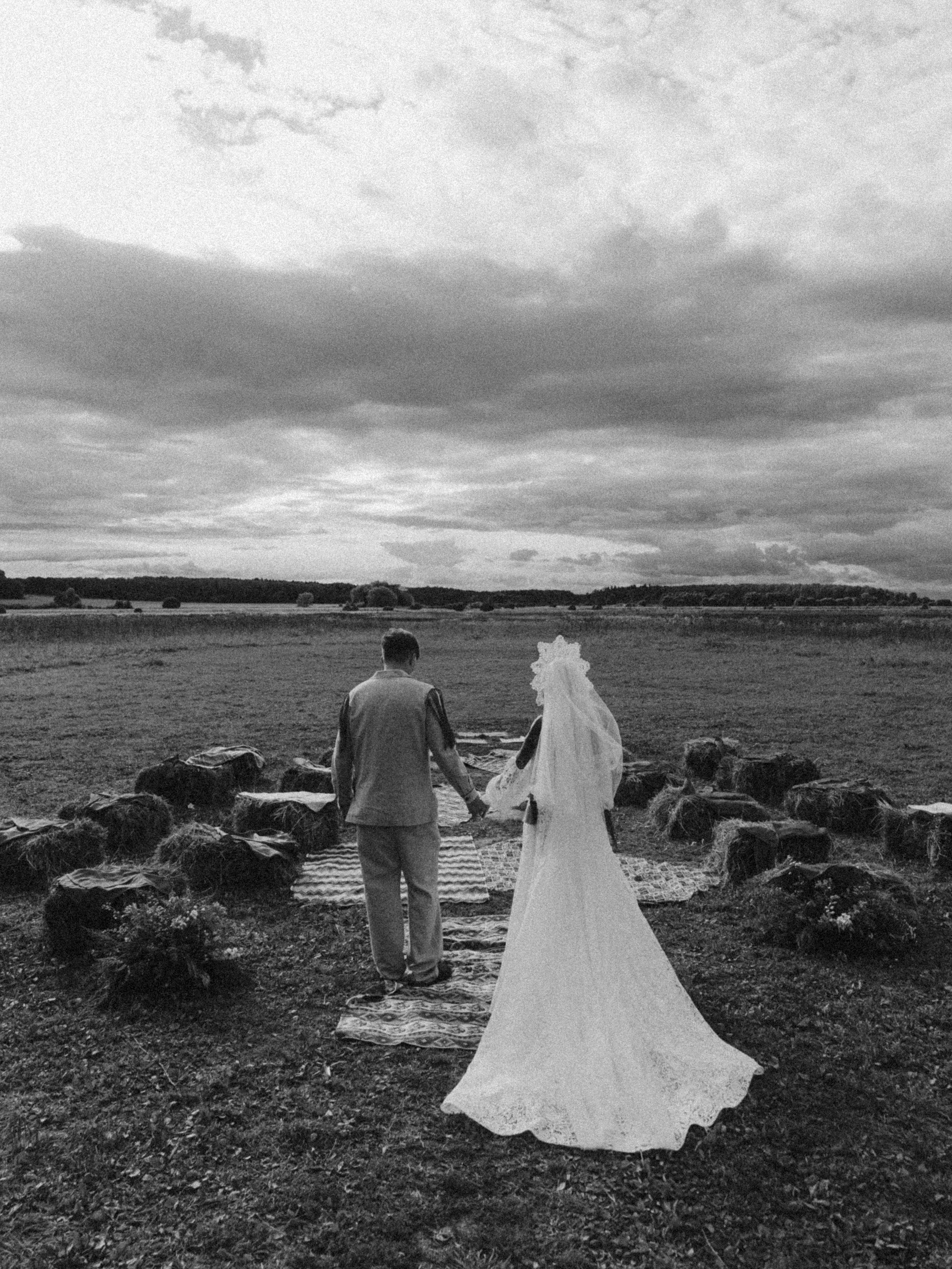 Юля и Андрей. Эстетичный свадебный репортаж в любом городе страны