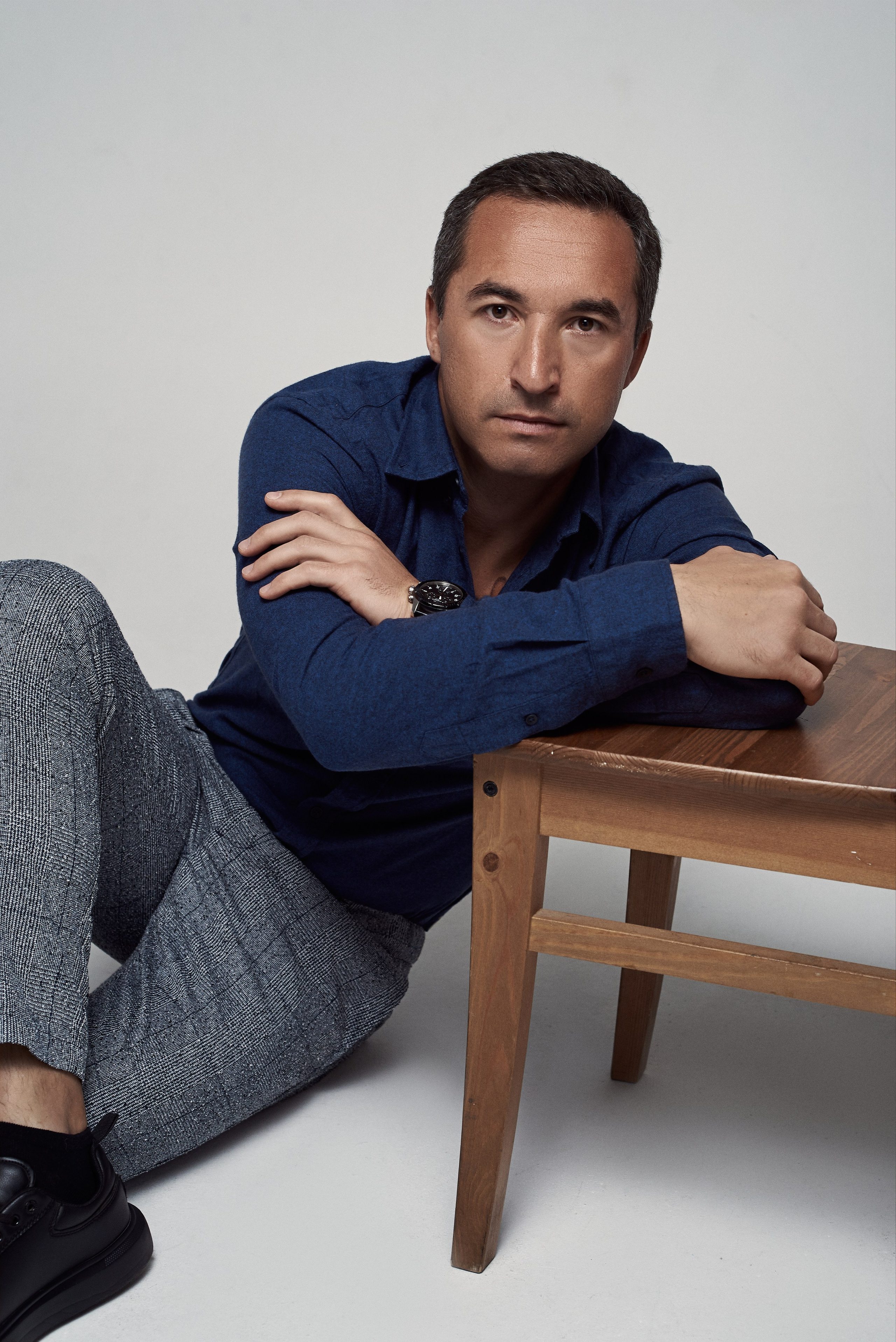 Персональная мужская съёмка. Фотограф в Нижнем Новгороде Юлия Рачинская