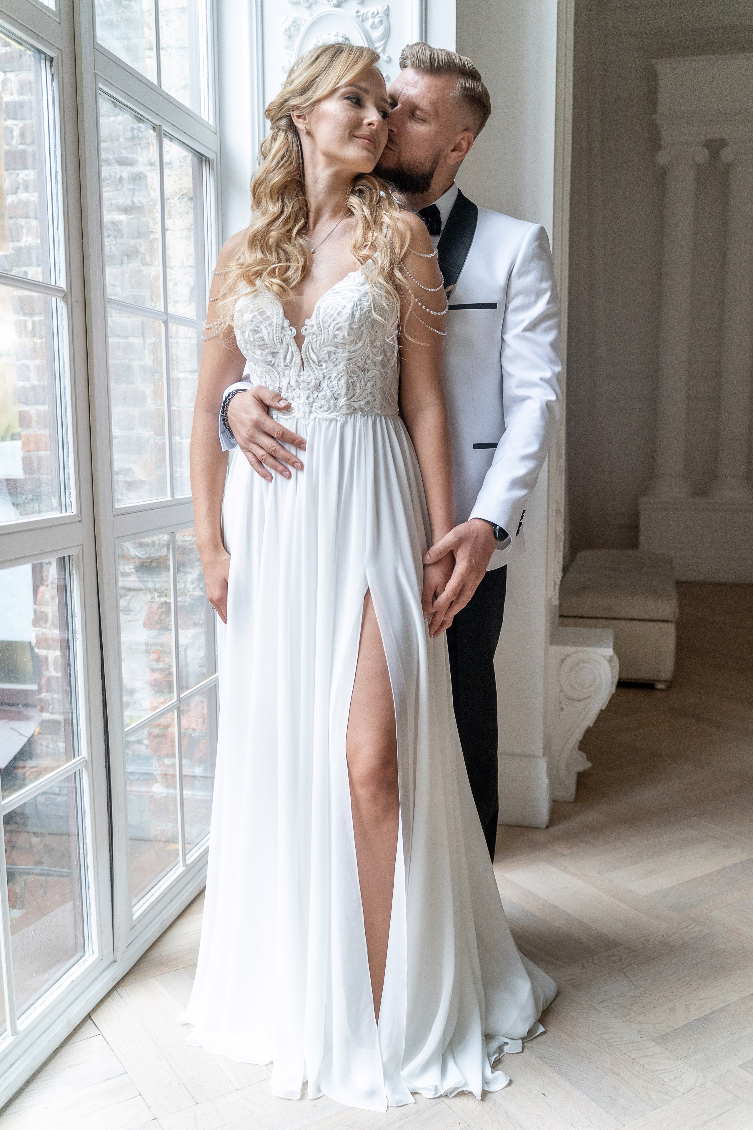 Виталий и Екатерина. Архив