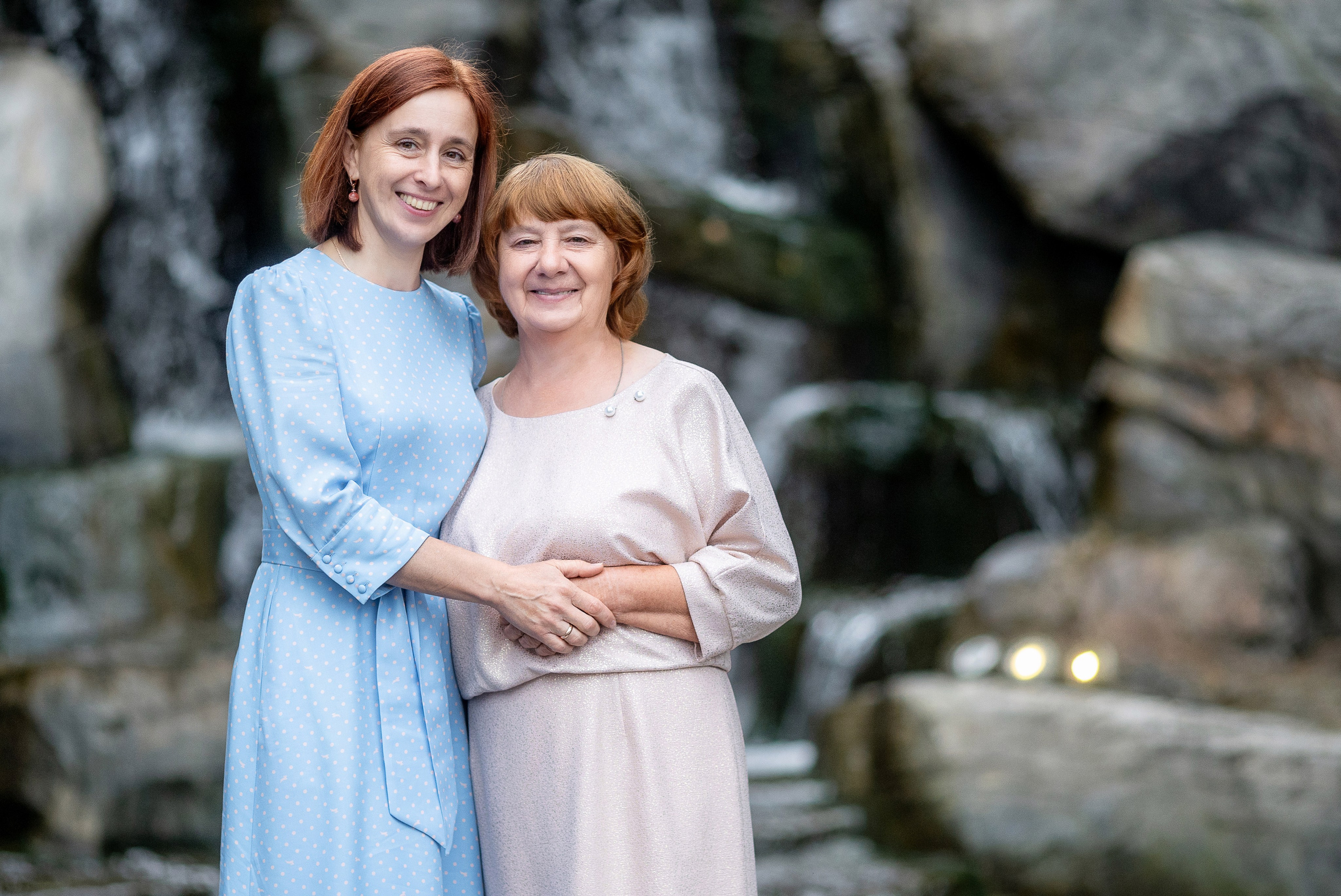 Александр и Виктория. Архив