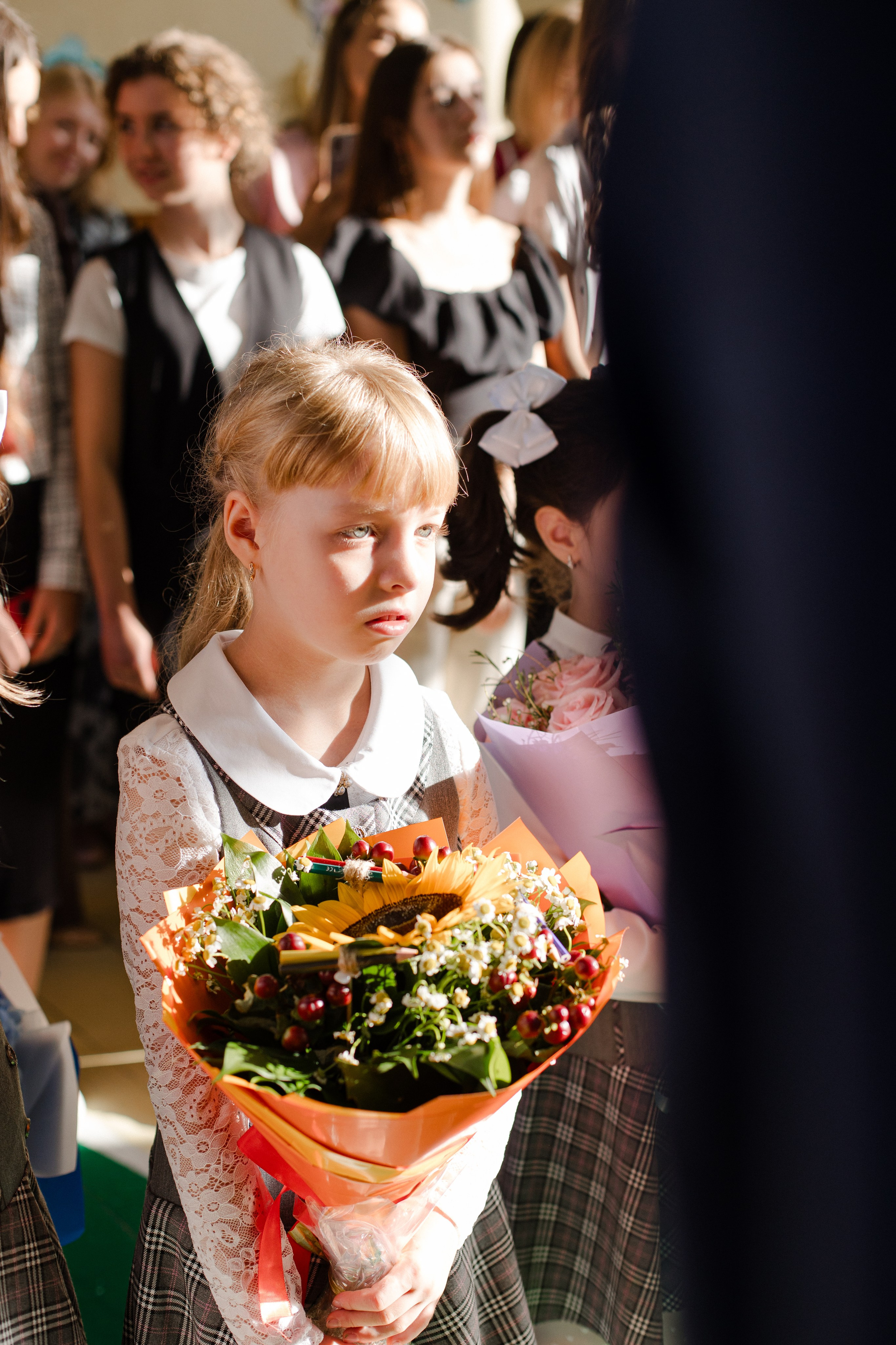 1 сентября 2024. Семейный и детский фотограф в Москве Кузьмина Мария