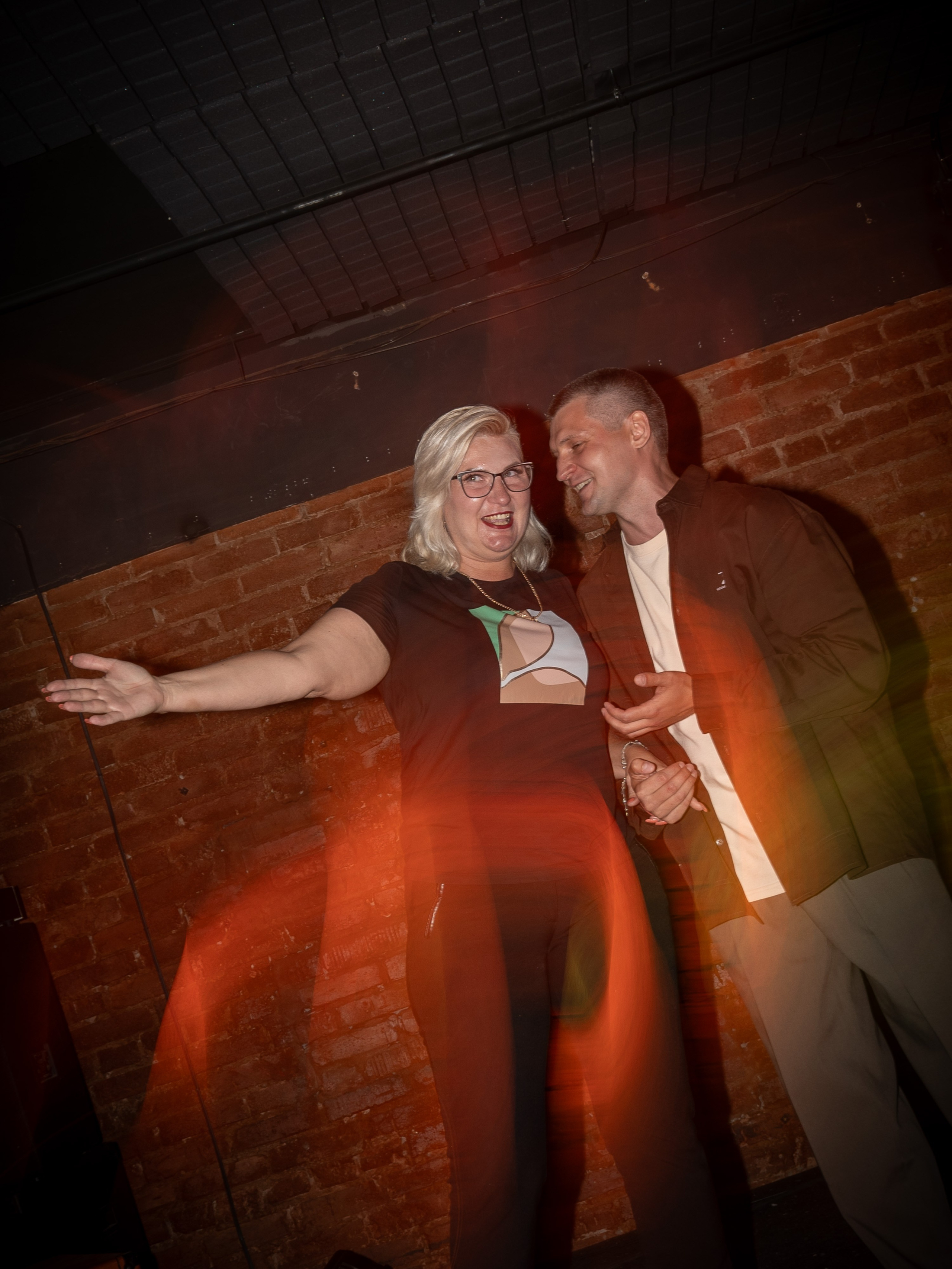 Импровизация|Syndrome bar. Фотограф в Екатеринбурге Яна Круташова