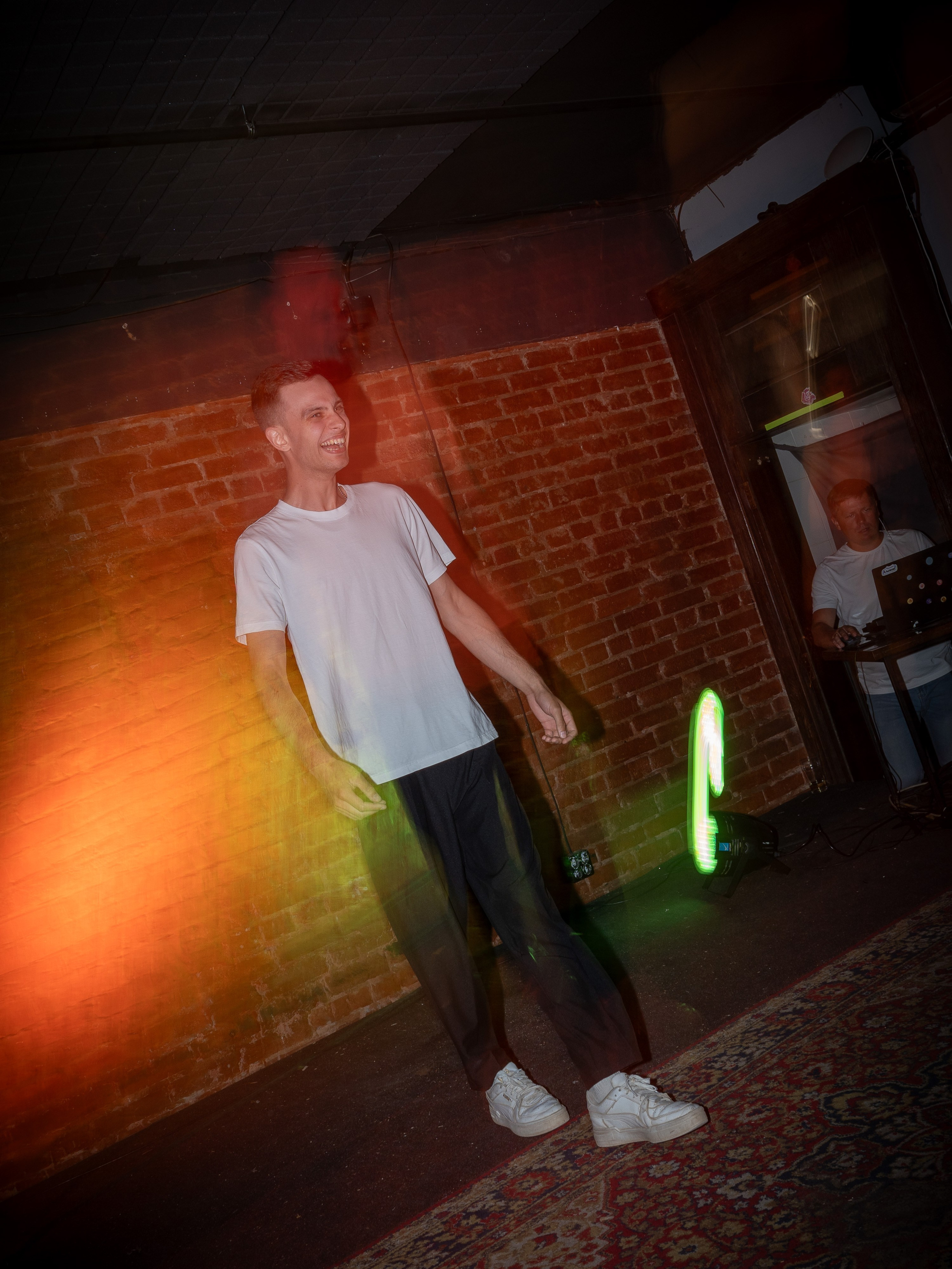 Импровизация|Syndrome bar. Фотограф в Екатеринбурге Яна Круташова