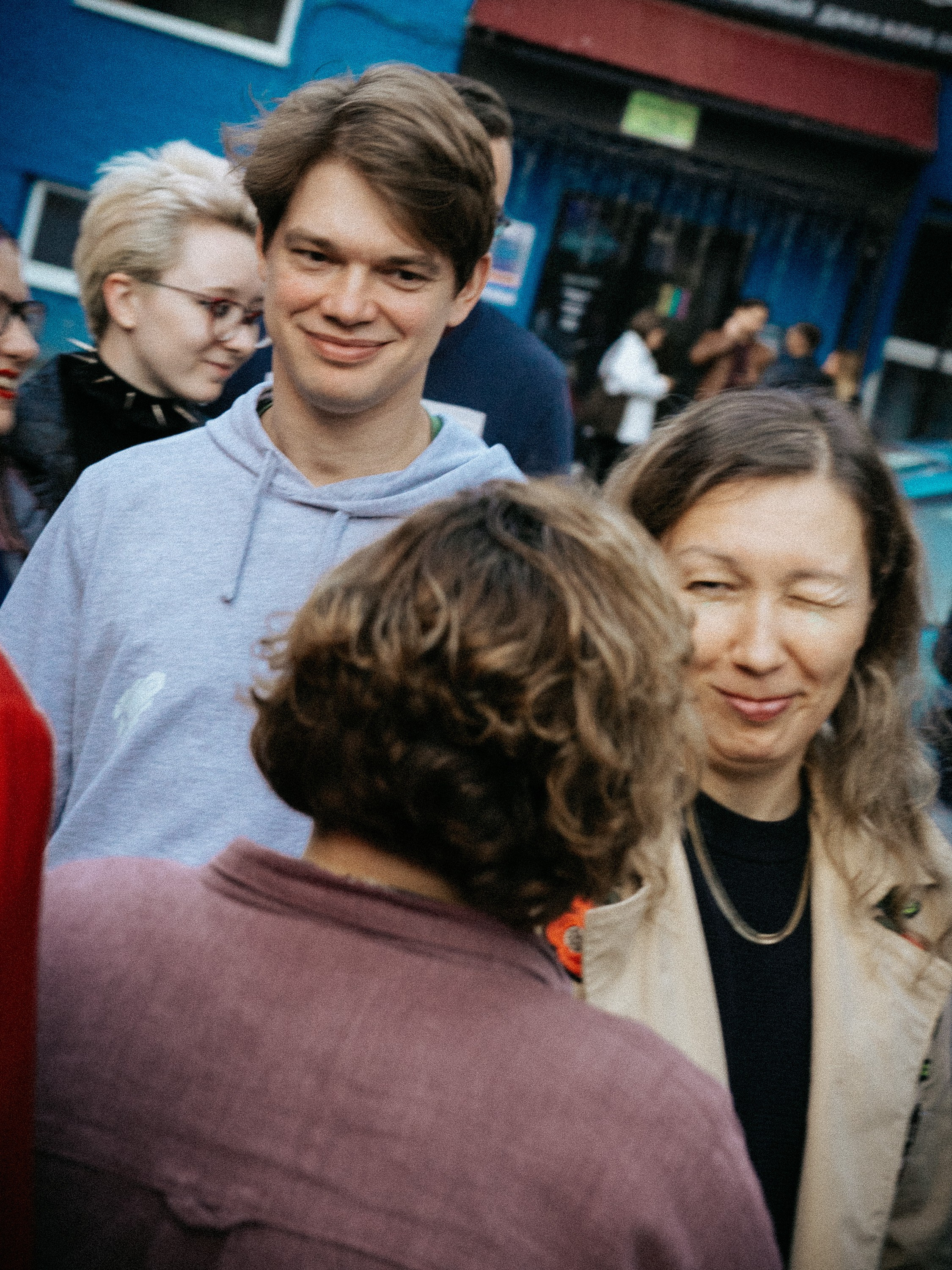 Встречи|День рождения. Фотограф в Екатеринбурге Яна Круташова