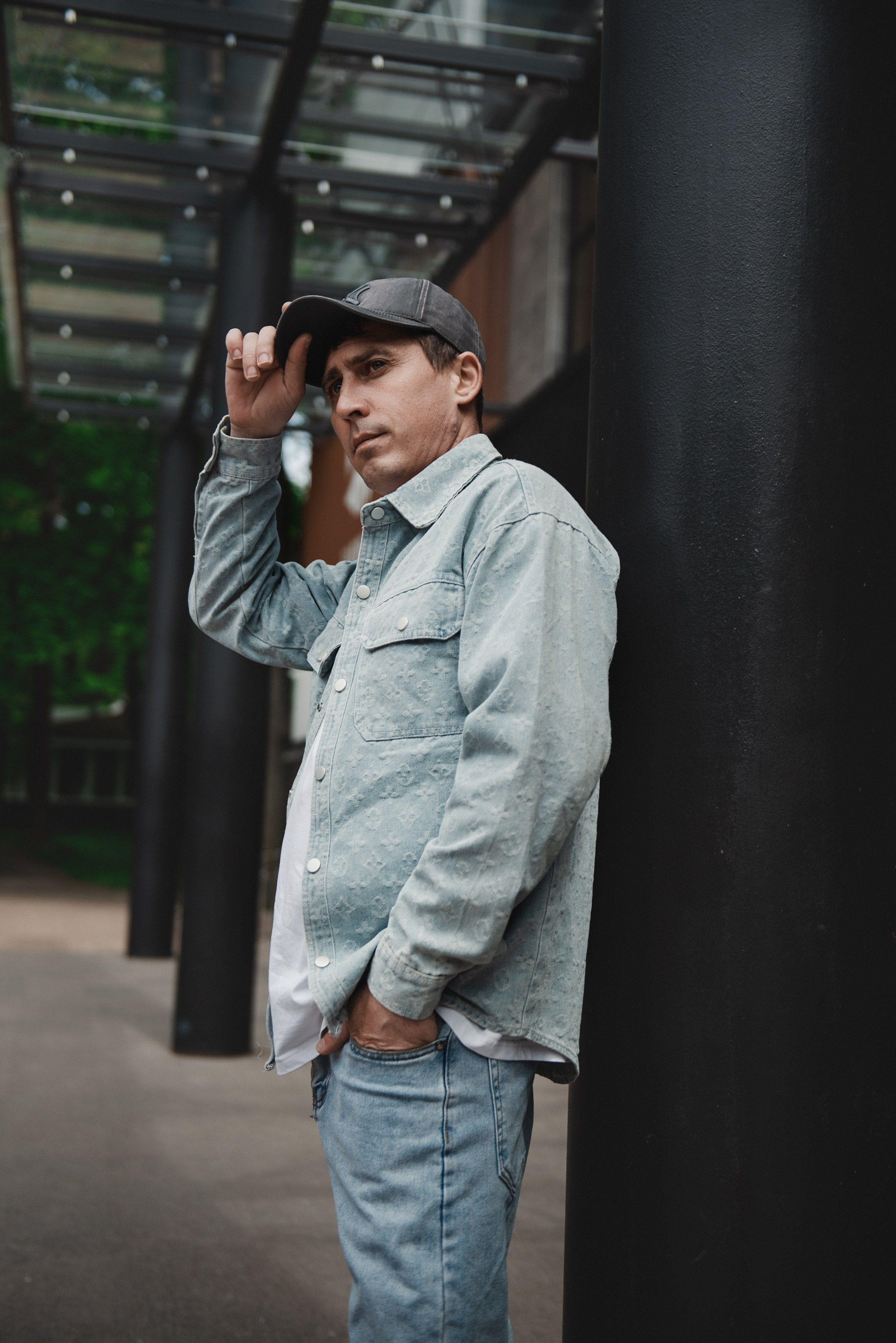 Прогулочная фотосессия в Брянске. Индивидуальные фотосессии в Брянске