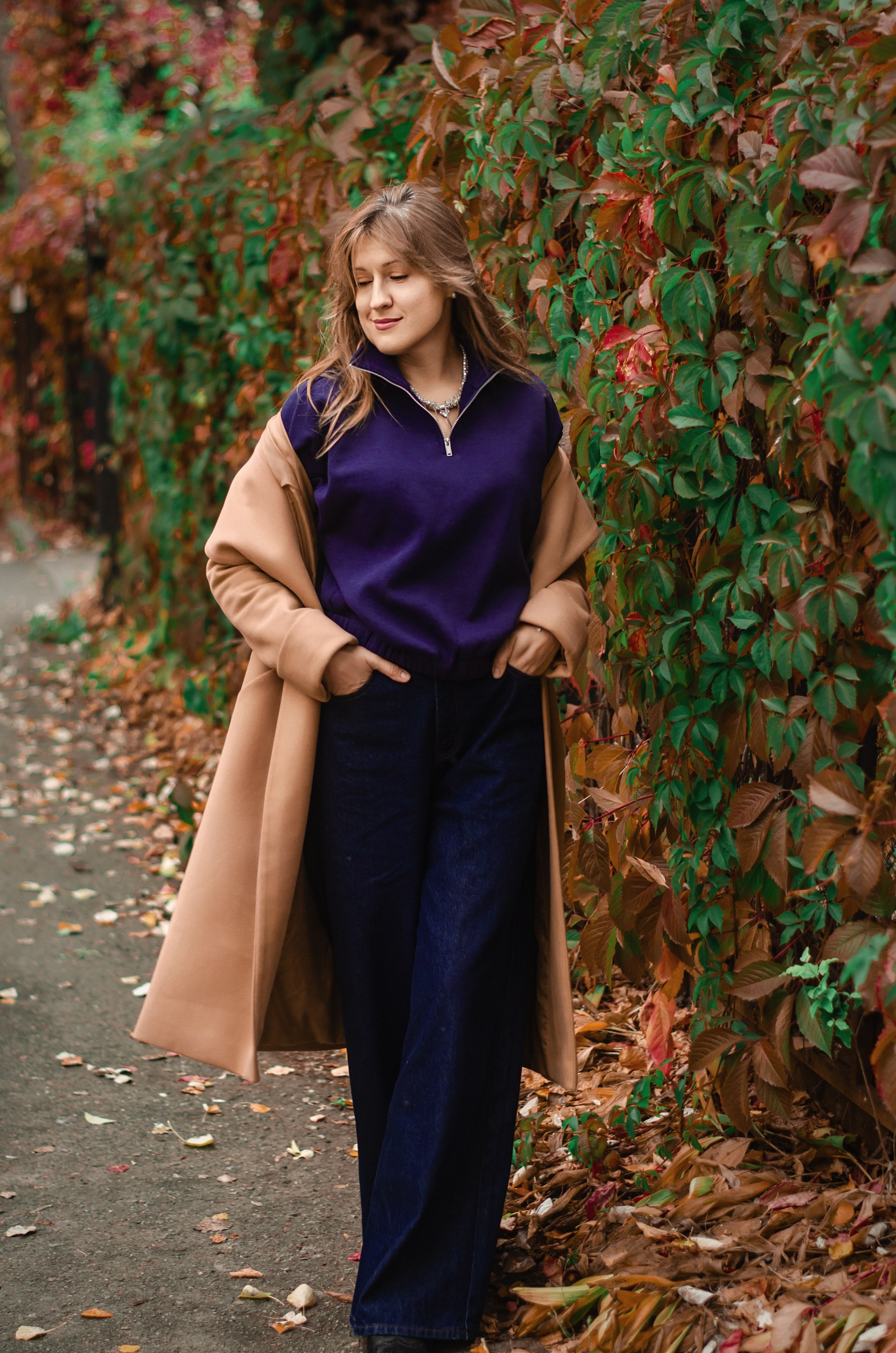 Прогулочная фотосессия в Брянске. Индивидуальные фотосессии в Брянске