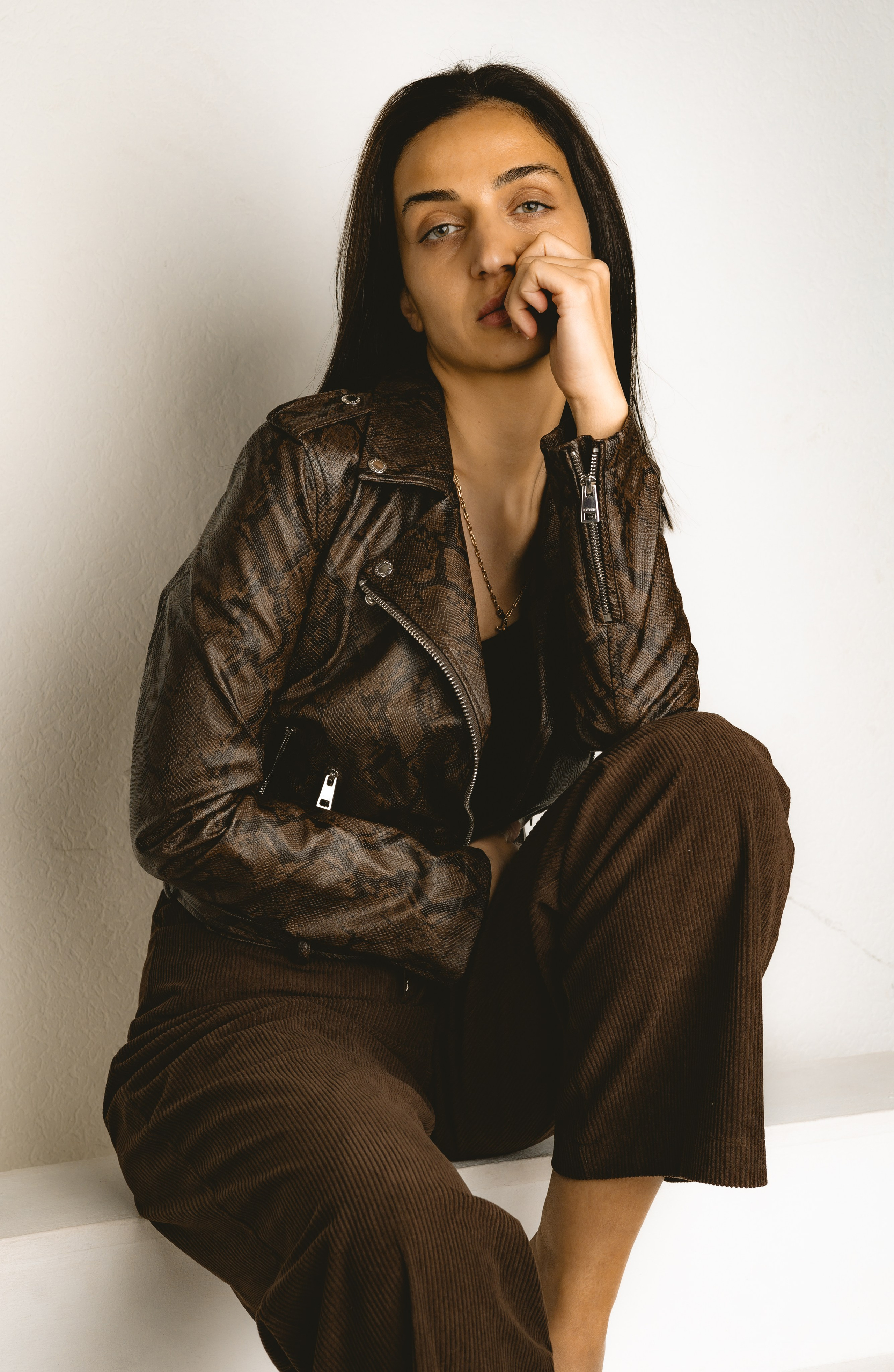 У нас было 30 минут