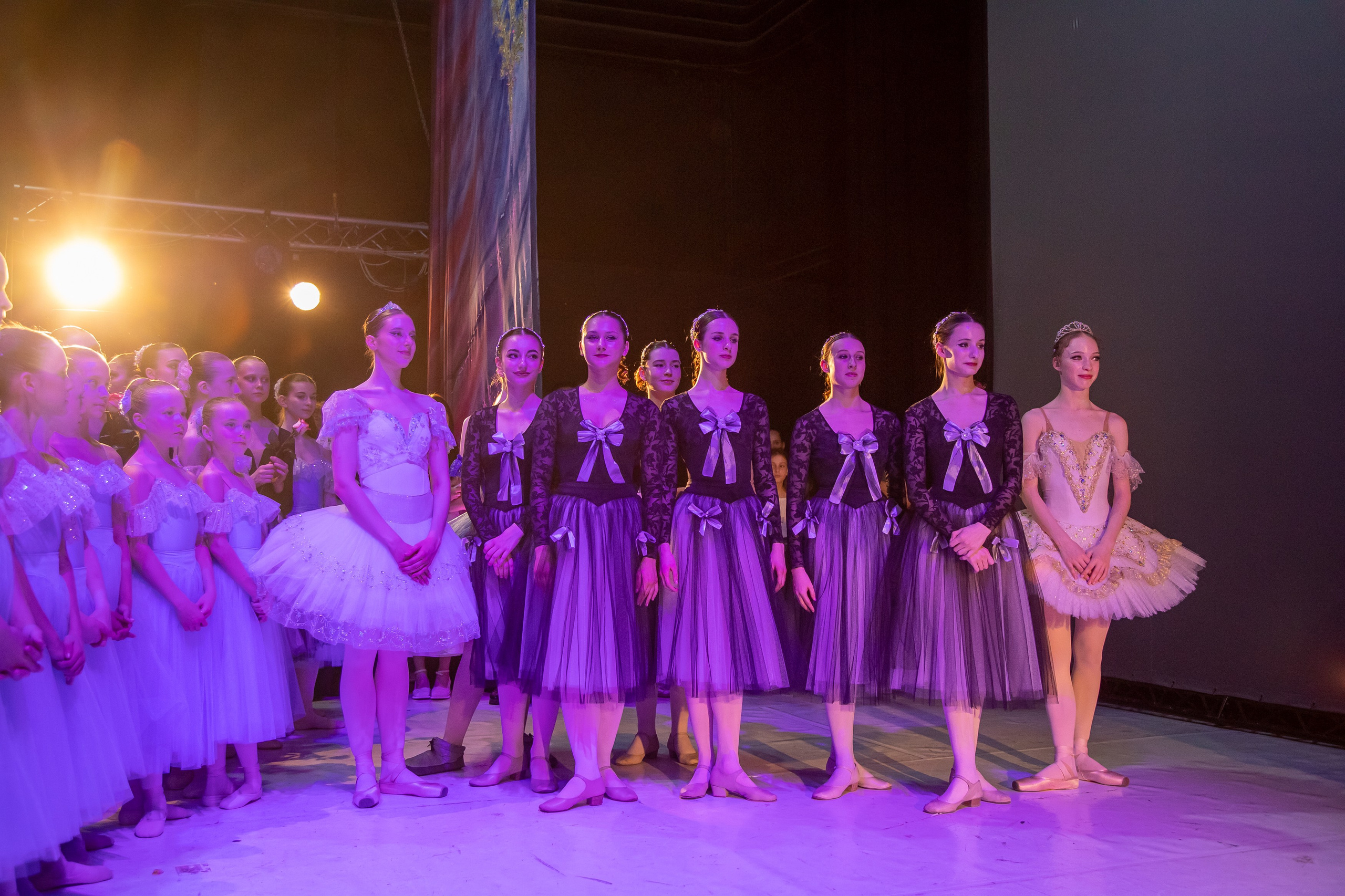 Закулисье. Балетный фотограф в Москве Галина Молчанова