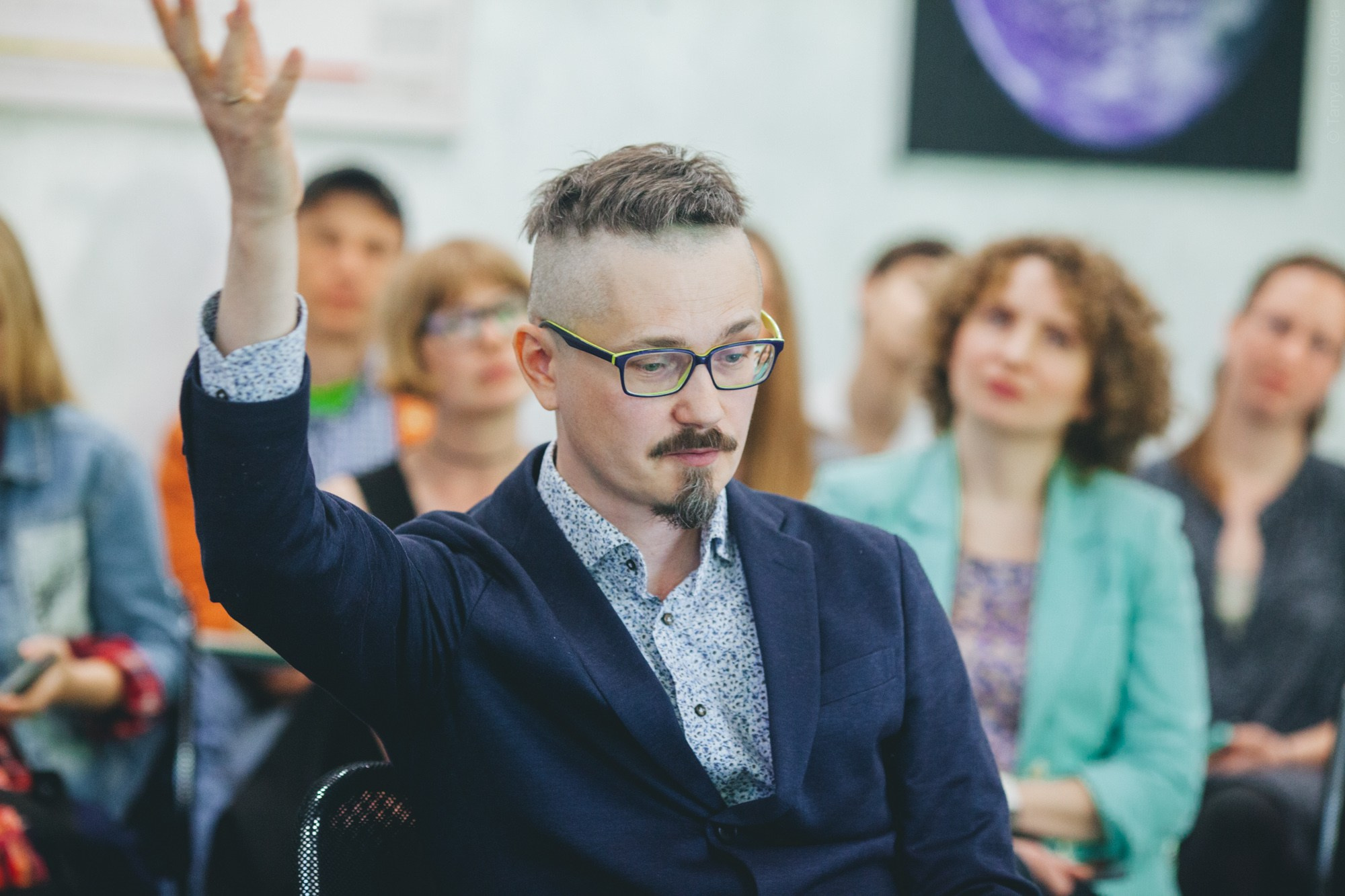 Выпуск школы экотренеров. Фотограф в Петербурге Татьяна Гуляева
