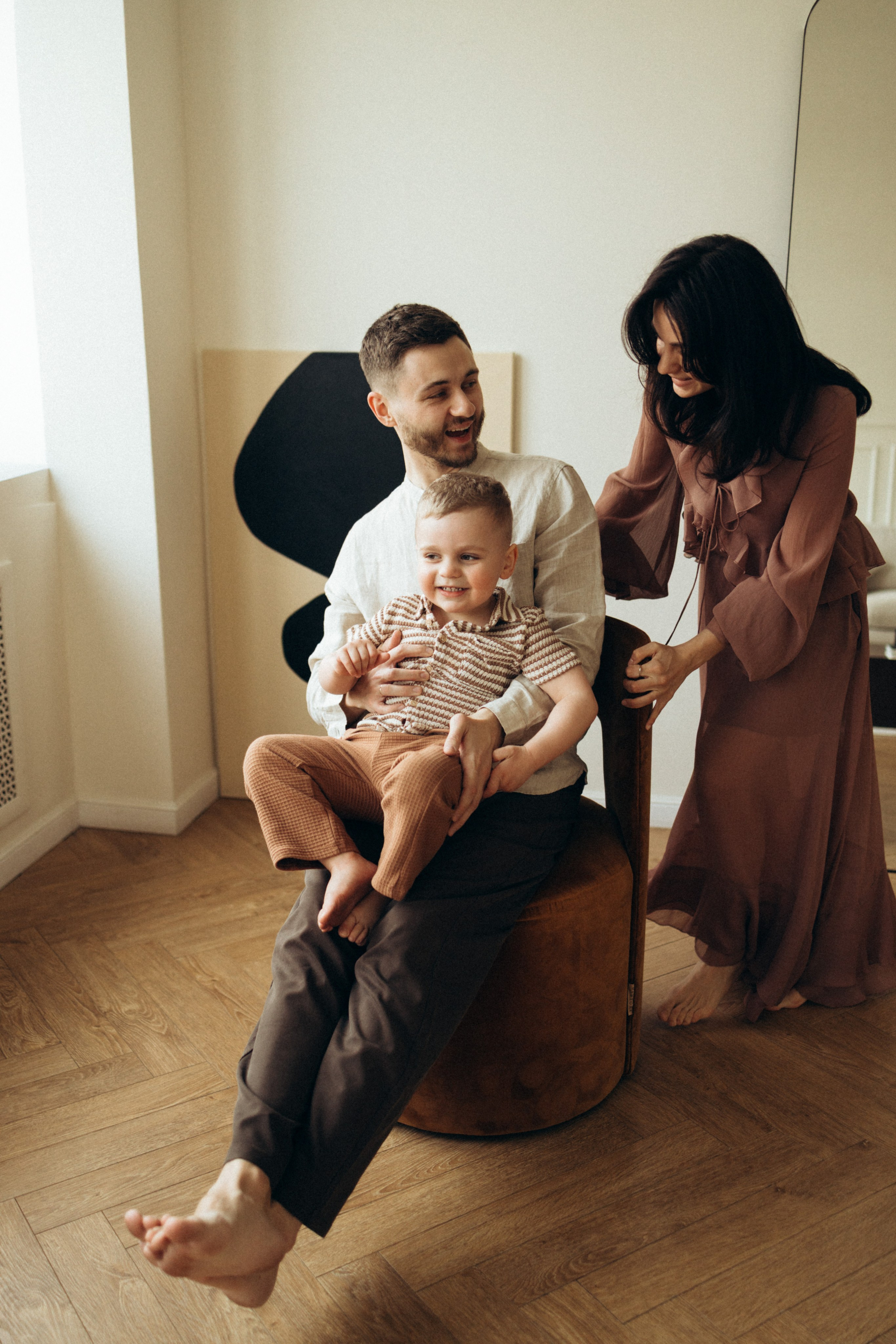 Мы. Фотограф Валерия Ковпак. Москва. Химки. Куркино