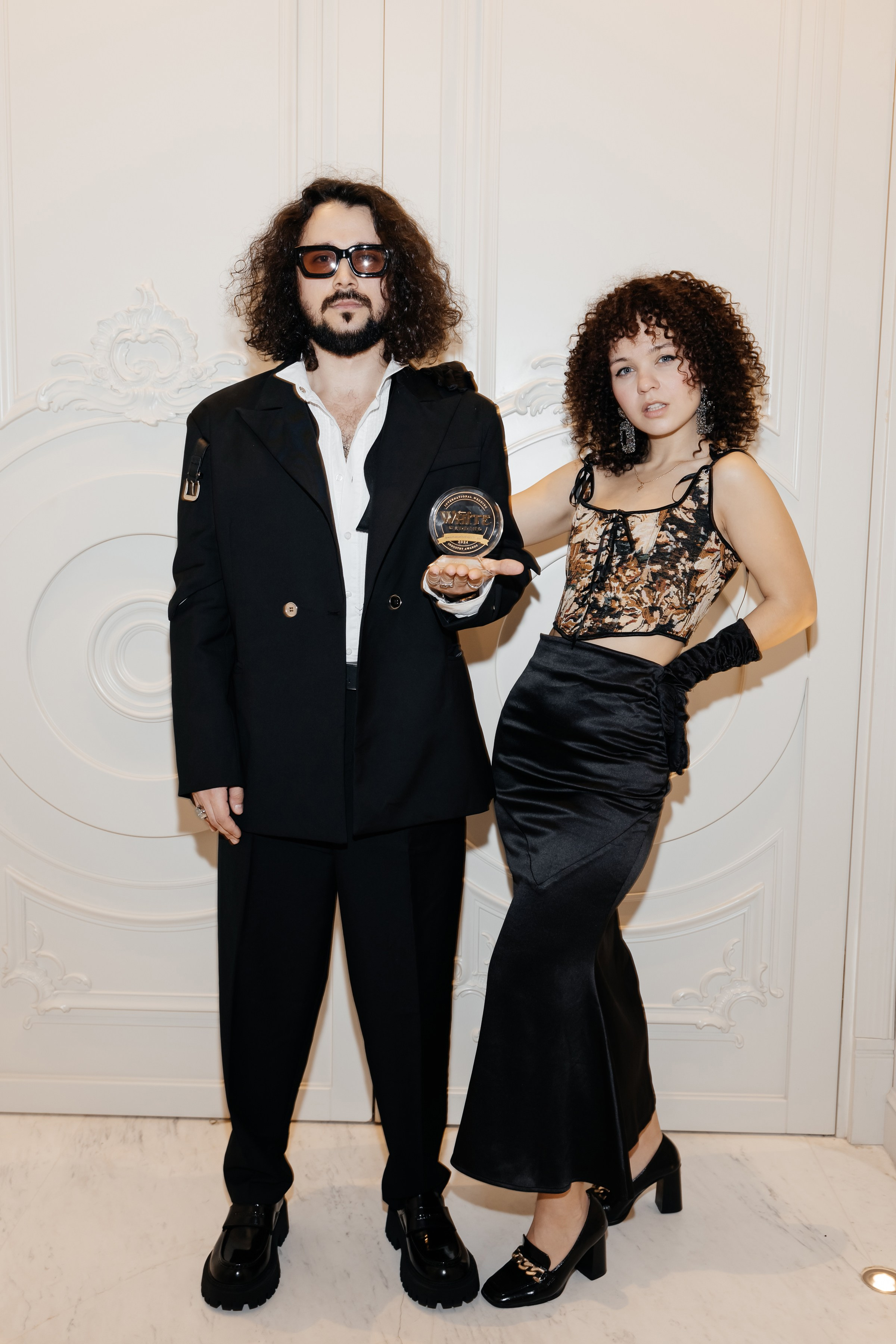 White Wedding Awards 2025. Свадебный фотограф в Москве Артём Кившарь