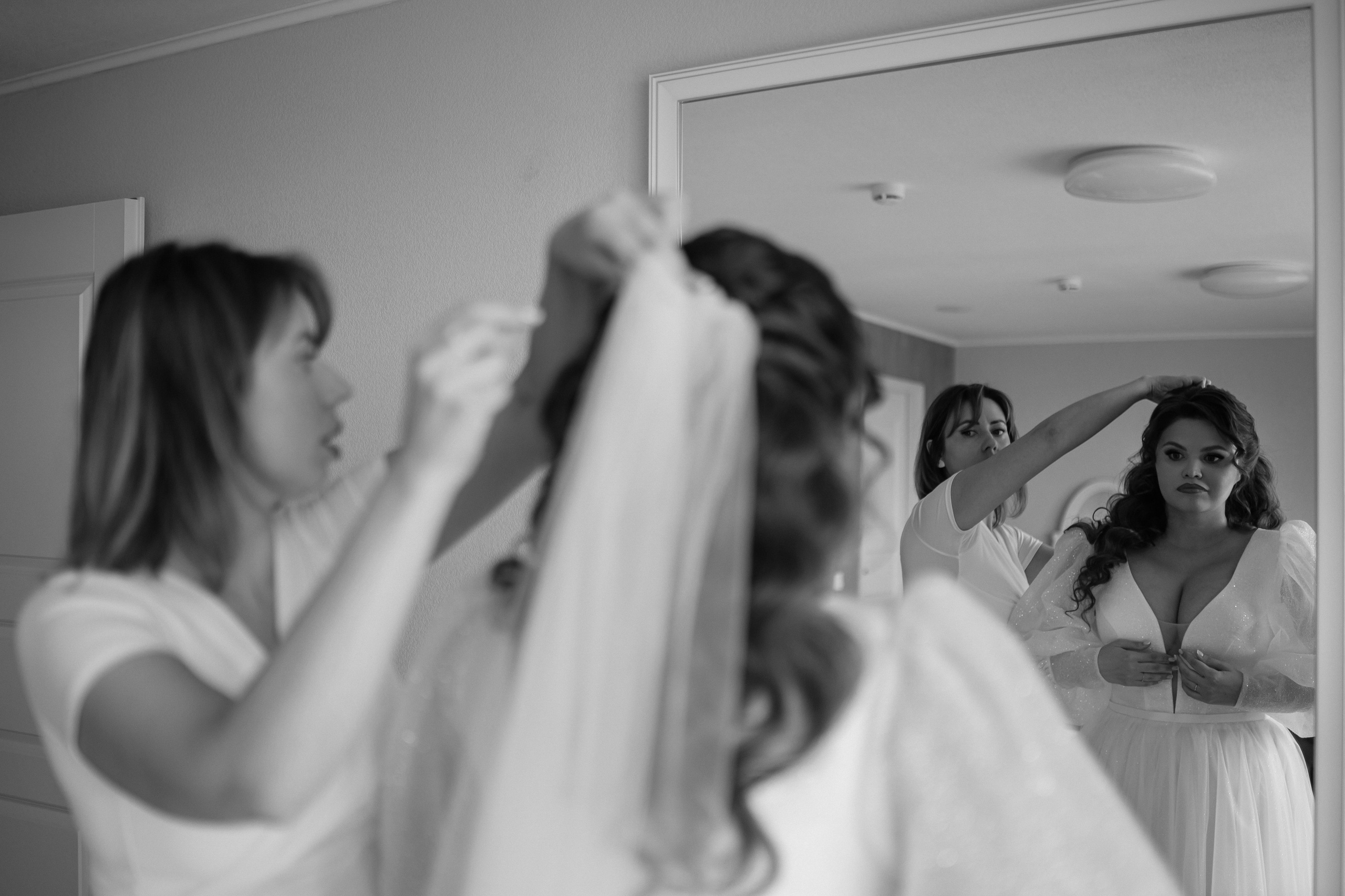 Свадьба Полины и Вадима. Свадебный и контент фотограф в Петрозаводске Ксения Истрафилова