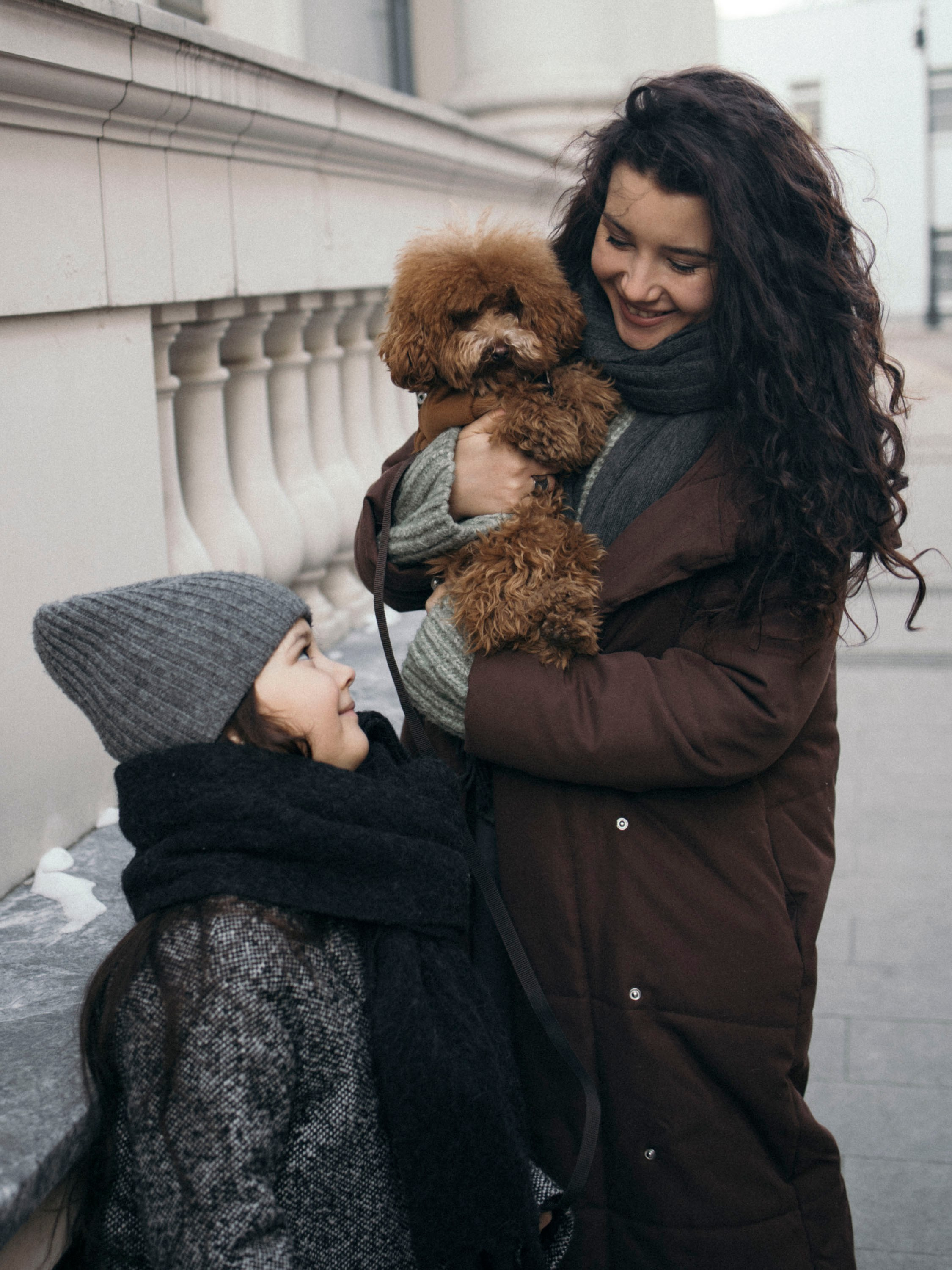 Мария и Ариша. Фотограф Виктория Куприянова