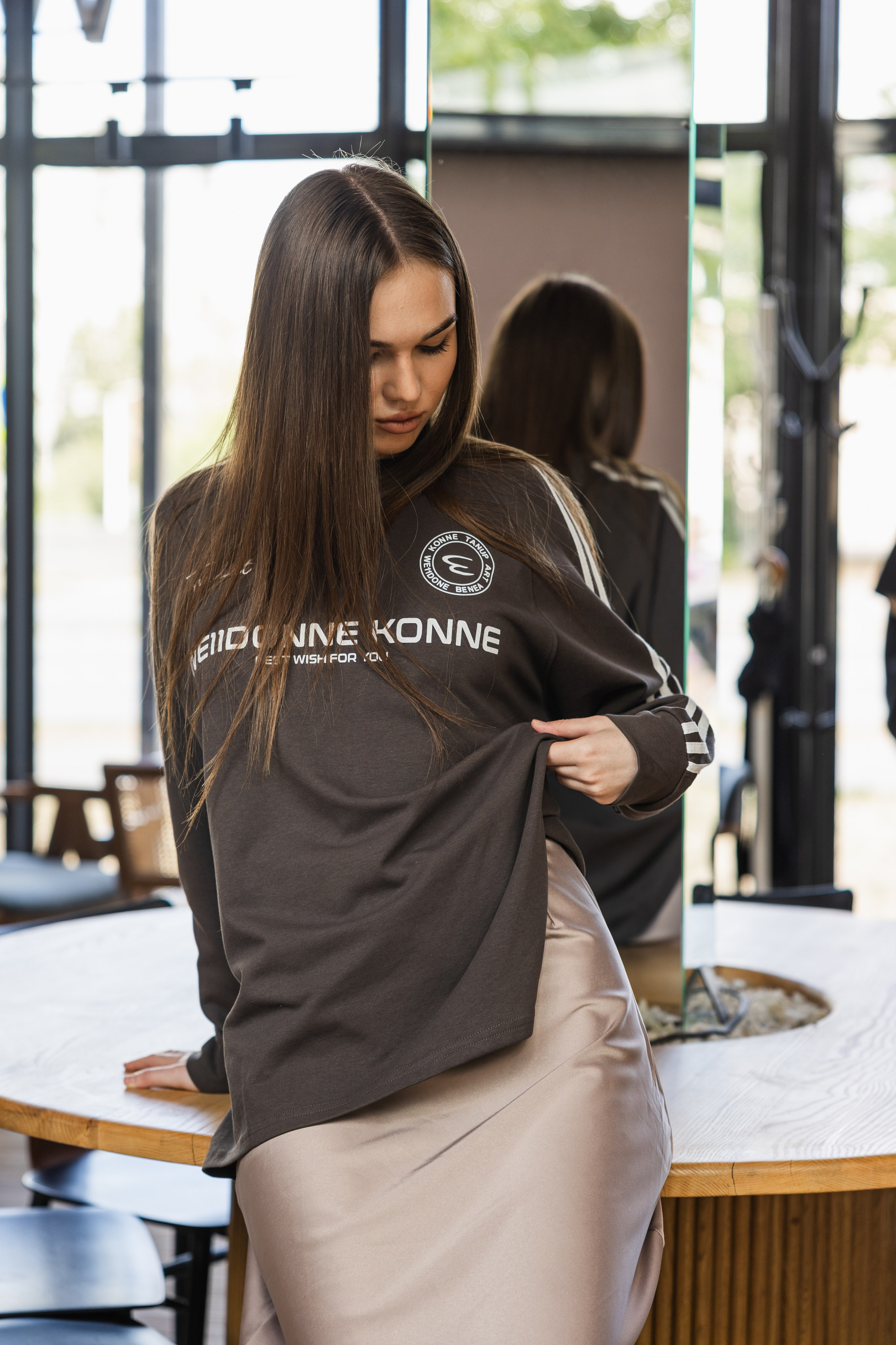 Кофейня. Свадебный фотограф Краснодар Ростов Солоникова Вероника