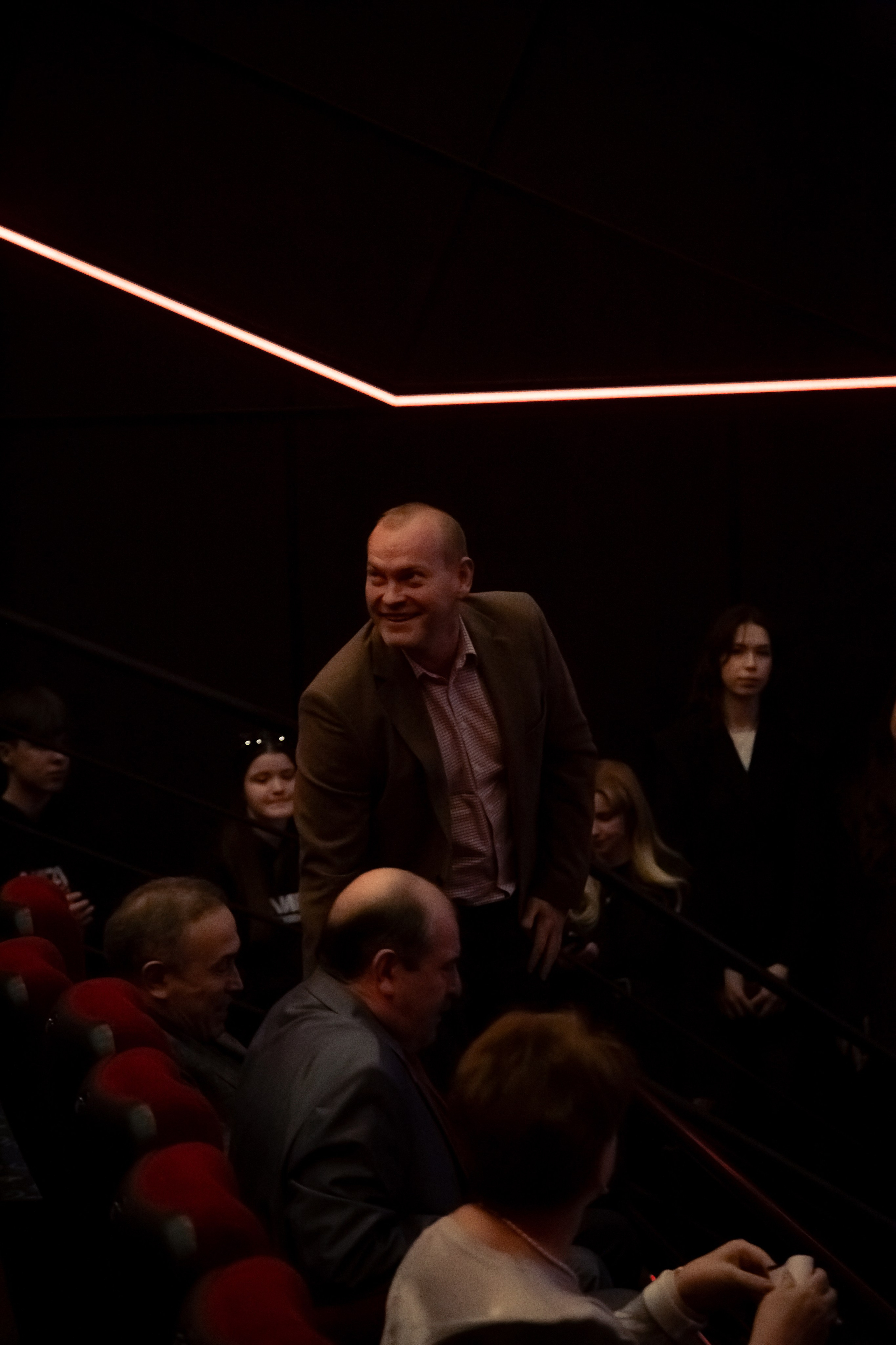 30-летие «Лиги студентов». Репортажный и портретный фотограф Казань / Горячих Полина