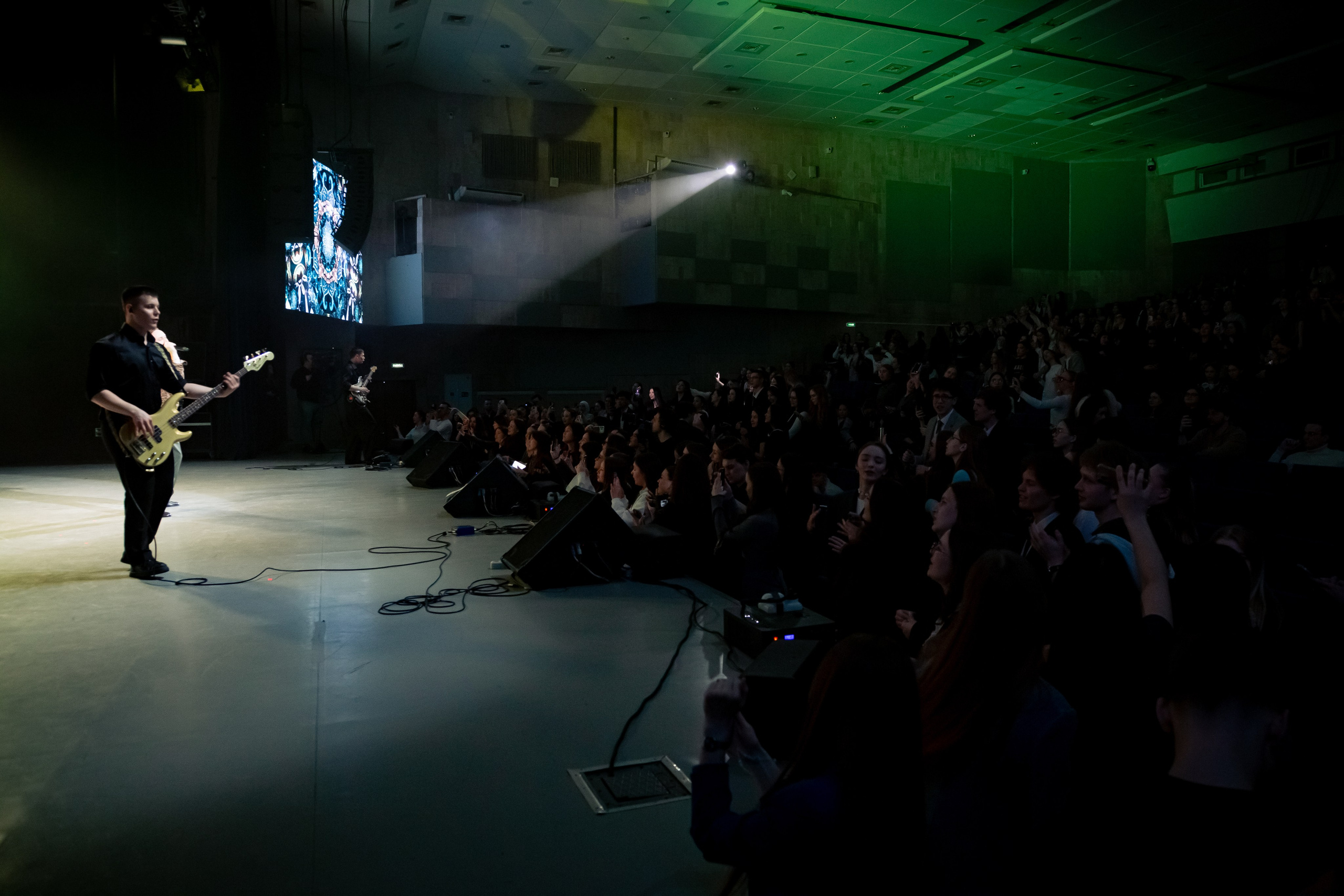 Гала-концерт, 30-летие «Лиги Студентов». Репортажный и портретный фотограф Казань / Горячих Полина