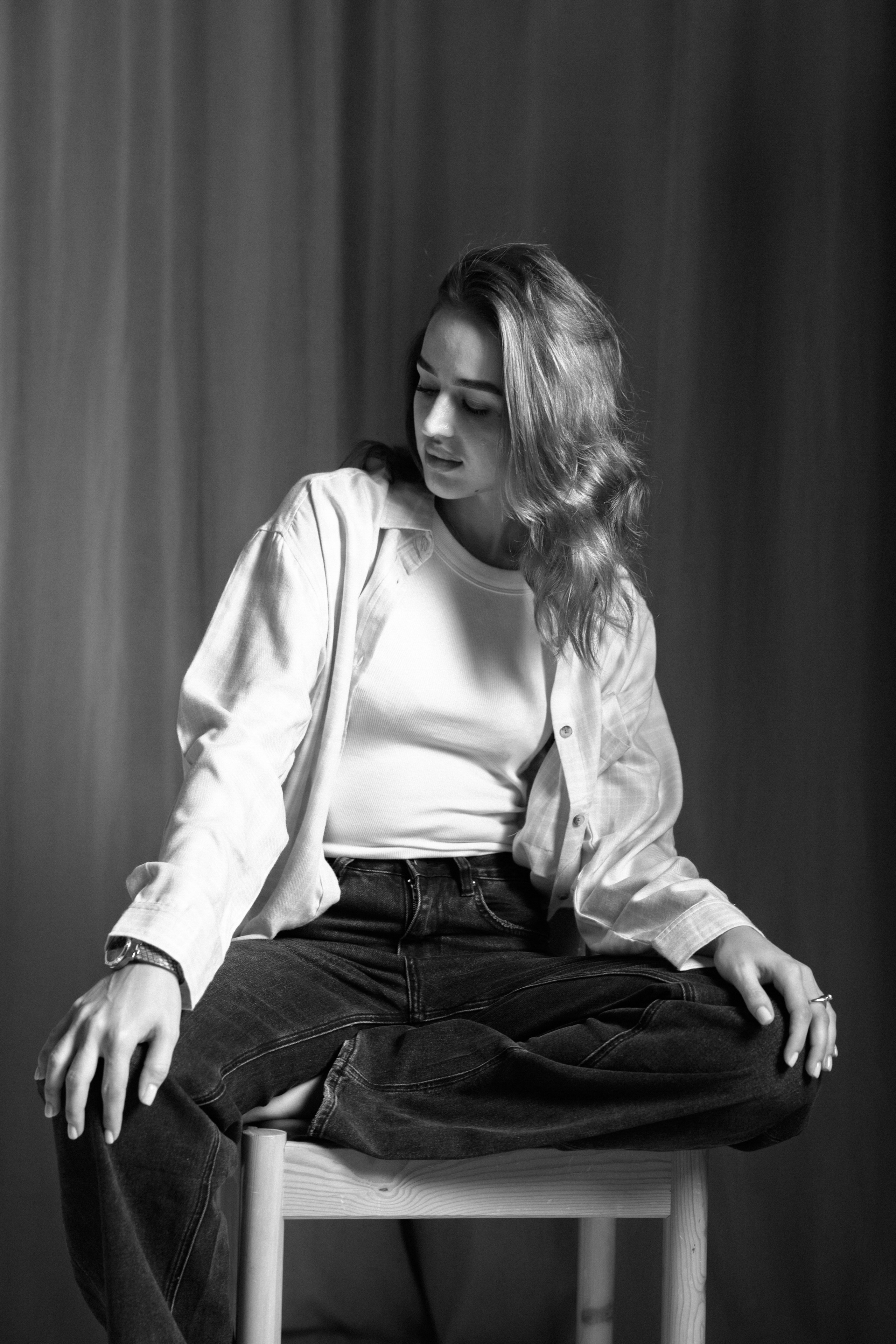 Portrait. Событийный и портретный фотограф в Москве — Адам Черноуски