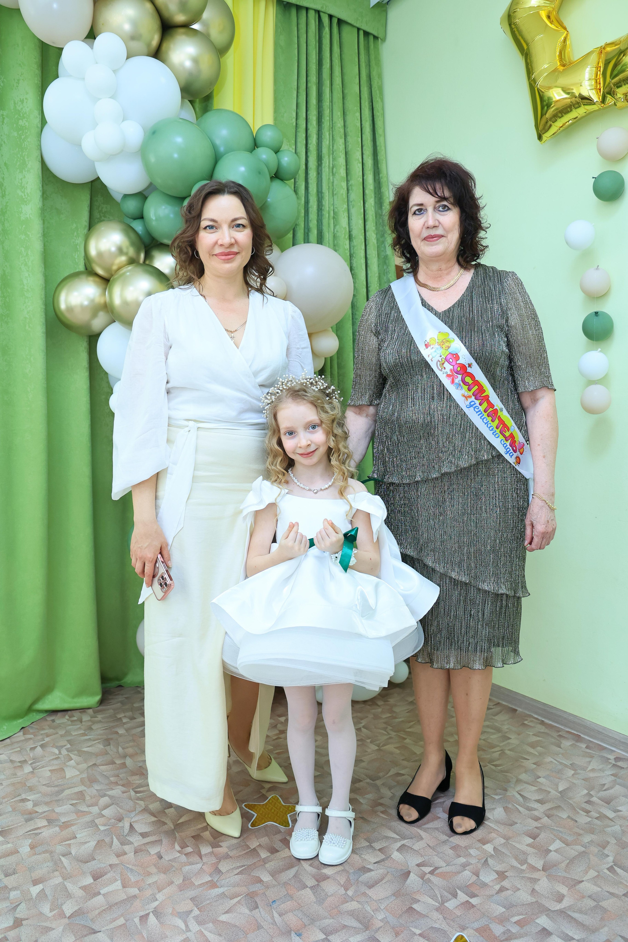 ДЕТСКИЙ САД. Свадебный фотограф — видеограф в г. Астрахань Екатерина Юмашева