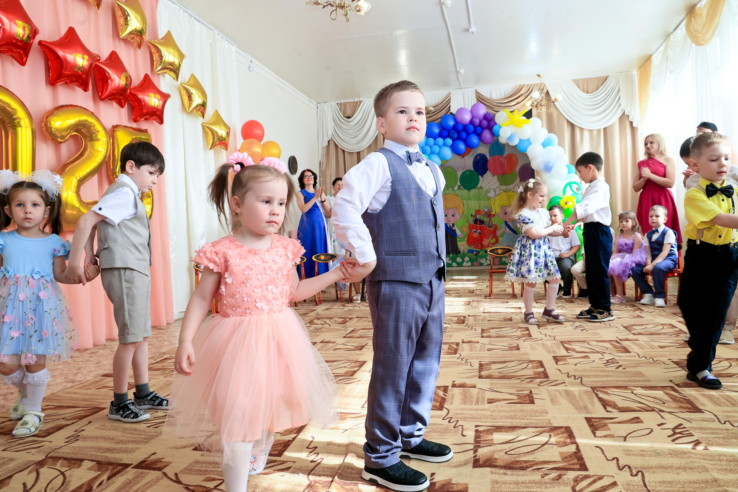 ДЕТСКИЙ САД. Свадебный фотограф — видеограф в г. Астрахань Екатерина Юмашева