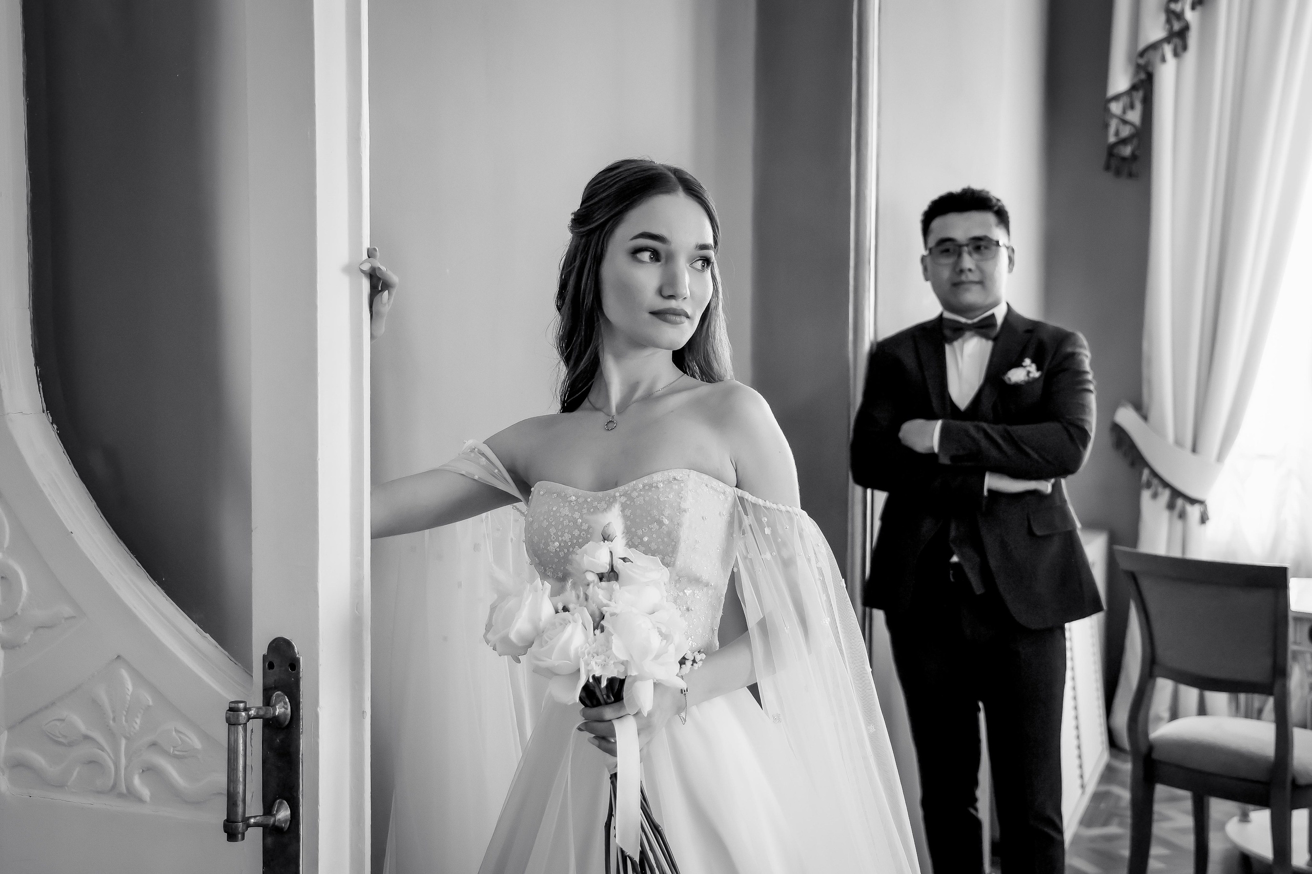 Ильдар & Эмилия. Свадебный фотограф — видеограф в г. Астрахань Екатерина Юмашева