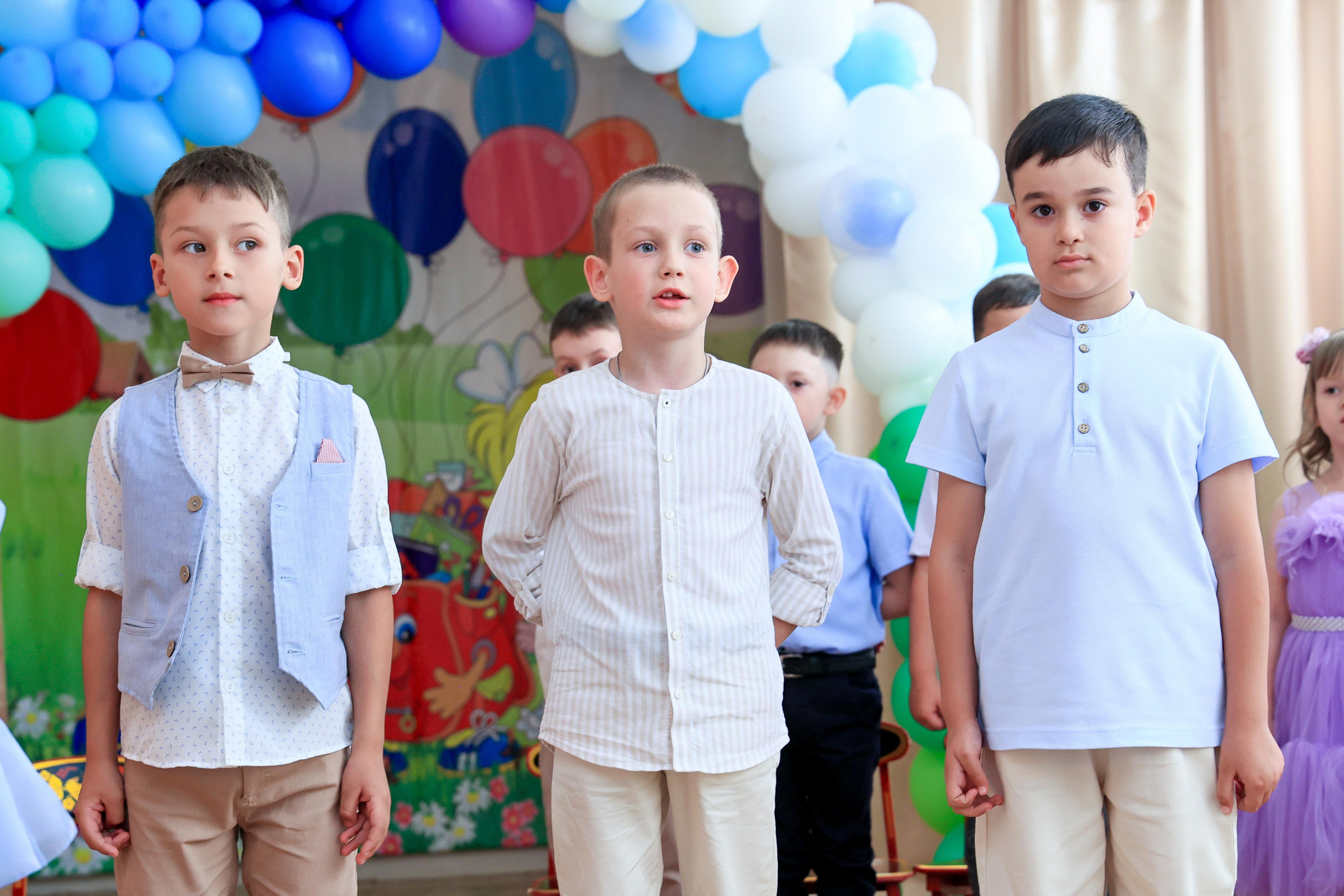 ДЕТСКИЙ САД. Свадебный фотограф — видеограф в г. Астрахань Екатерина Юмашева