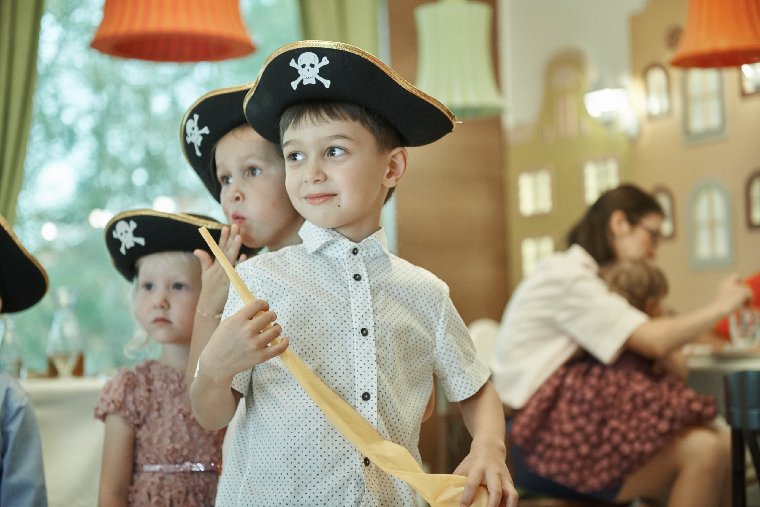 Happy kids from Anderson. Photo & Video production, in Bishkek, Kyrgyzstan