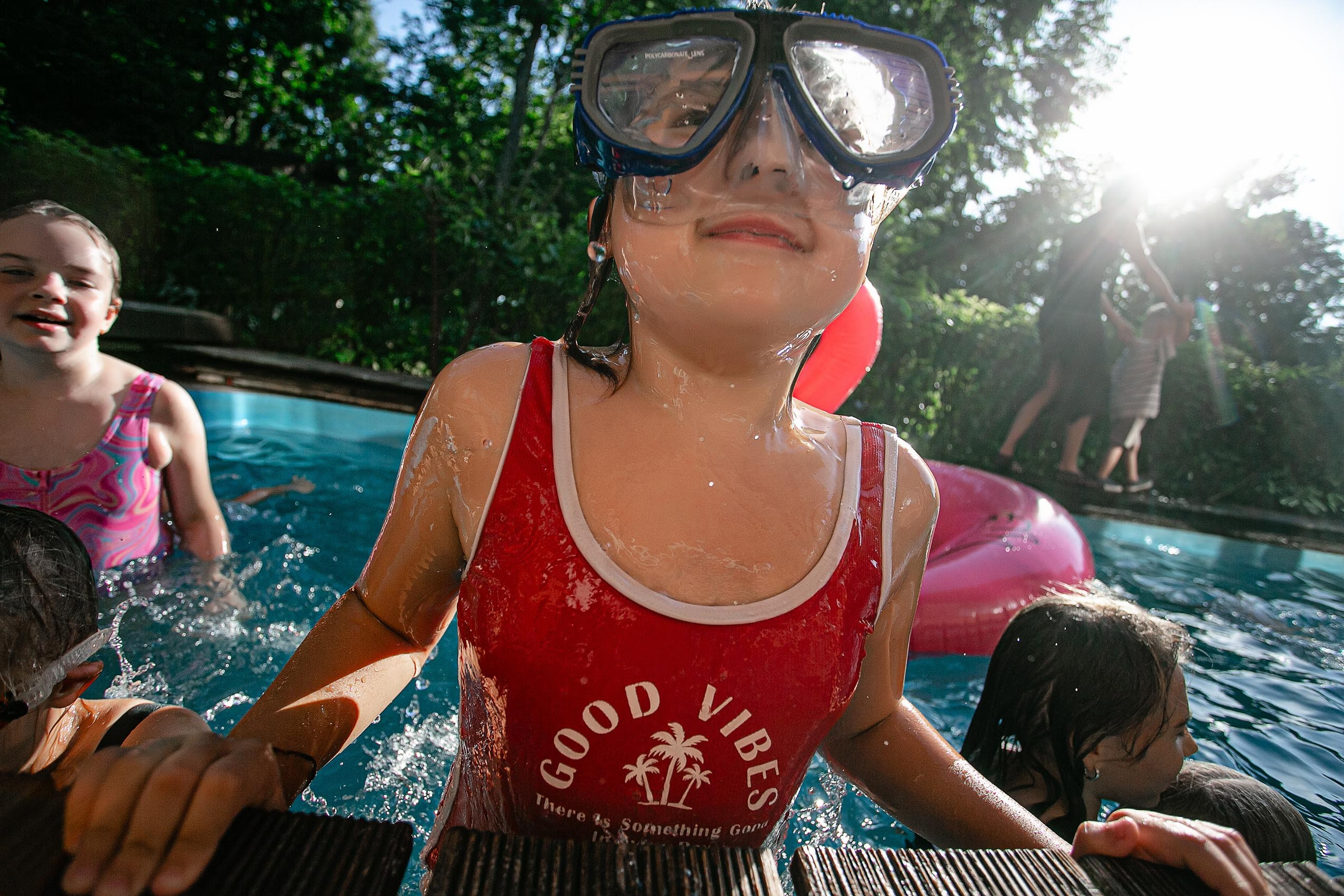 Детский день рождения г Владивосток. Владивосток семейный фотограф Александр Степанов