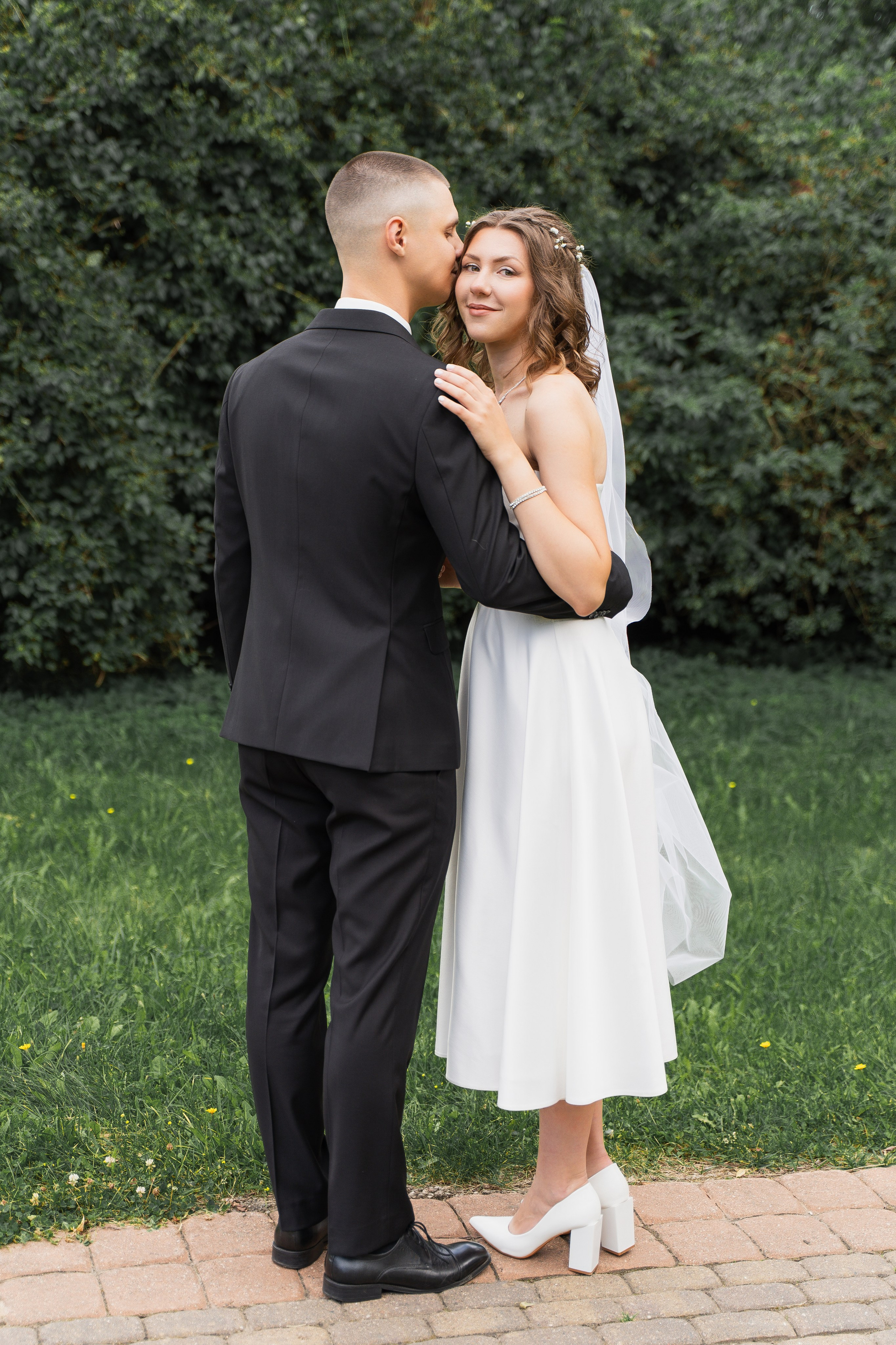 Павел и Елизавета. Видеограф на свадьбу Минск Андрей Щербо