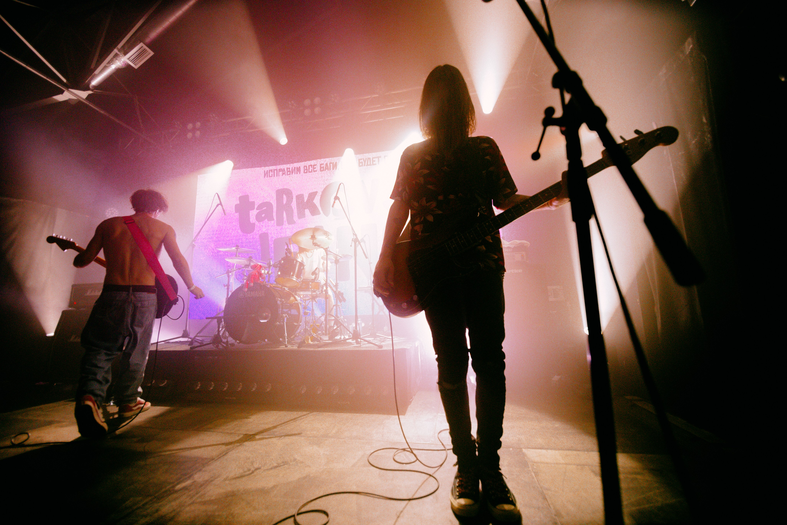 Джинсы тарковского. Фотограф Елена Богачева (lenalena_na_na_na)