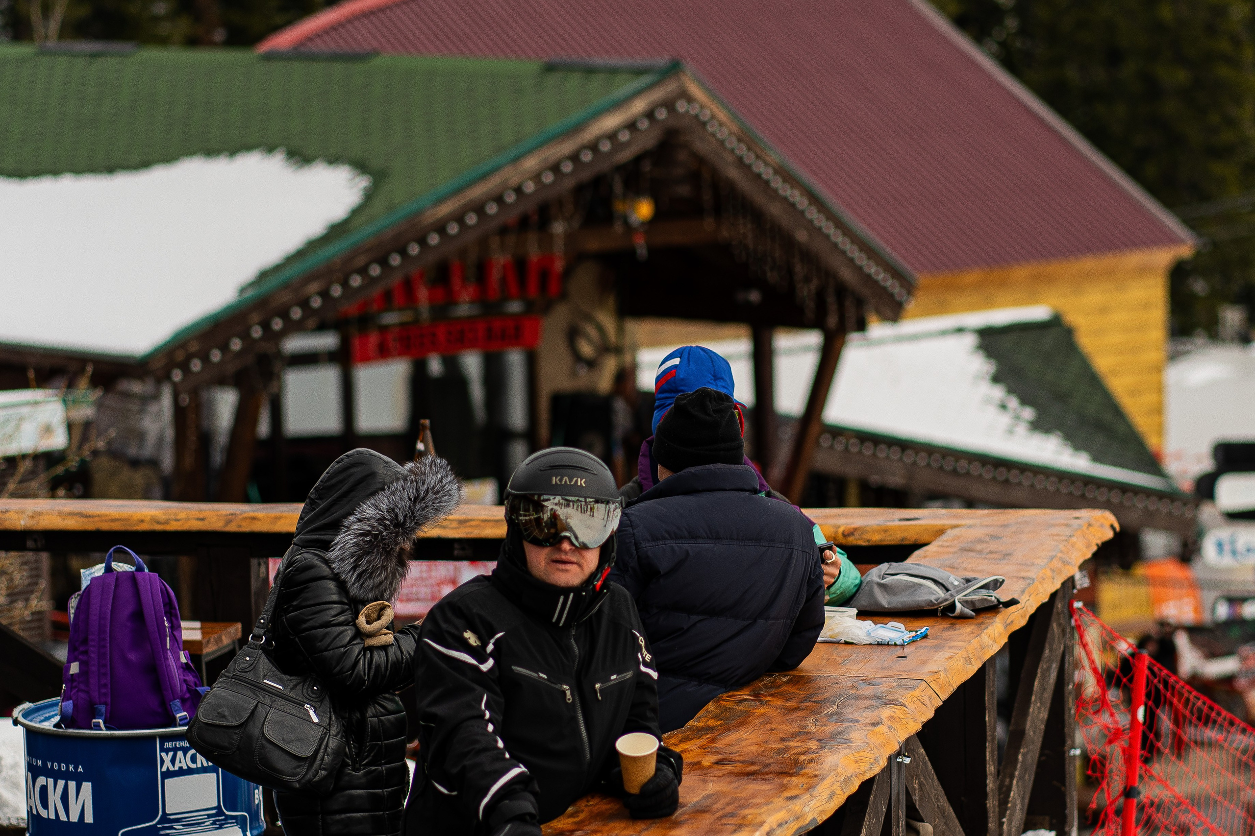 Грелка 13.04.24. Анастасия Паршукова — фотограф Шерегеш Новосибирск