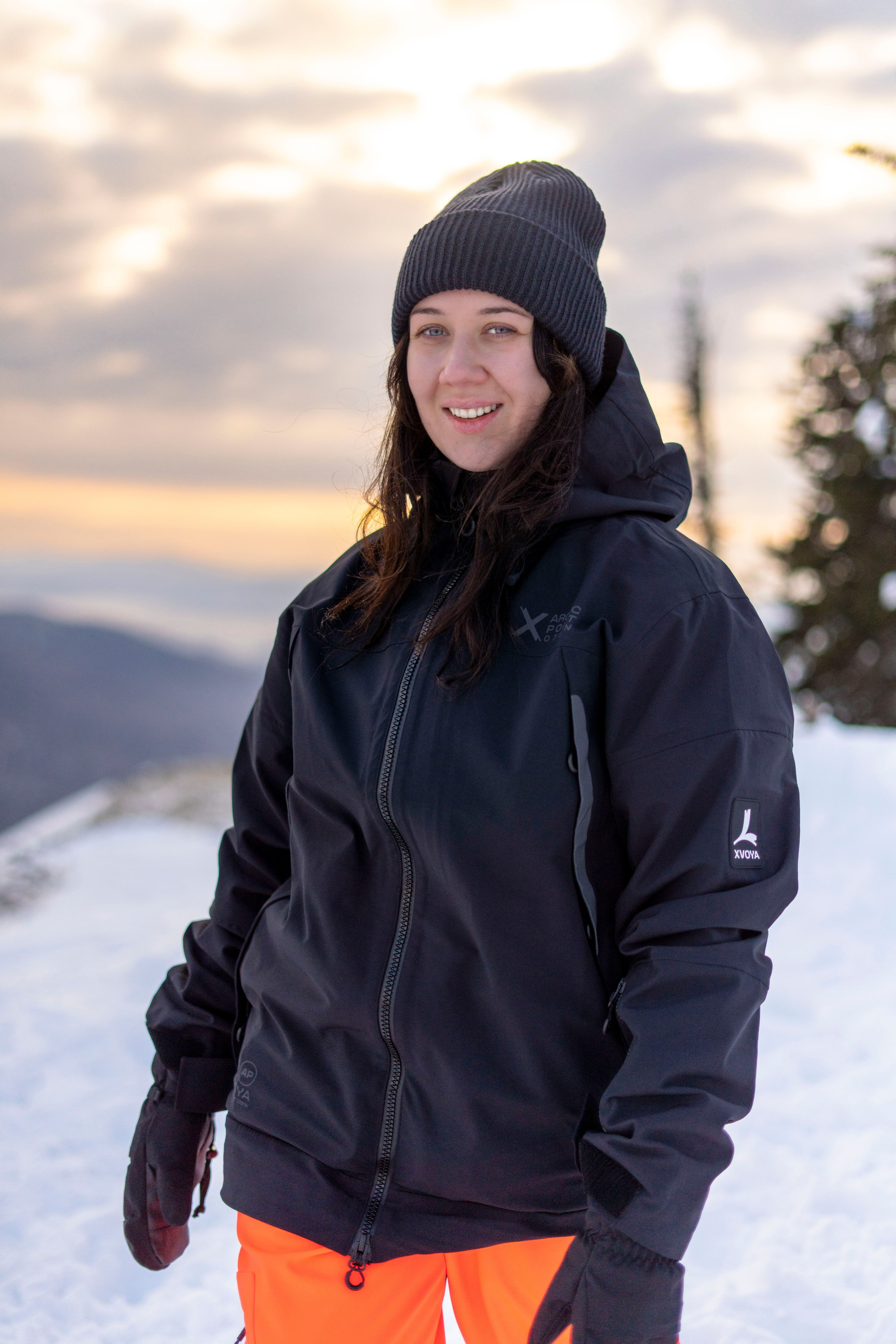 Тур. Анастасия Паршукова — фотограф Шерегеш Новосибирск